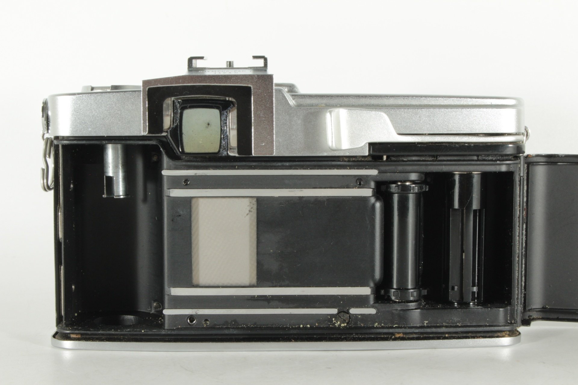 OLYMPUS PEN F （1963）｜フリッパーズ・ガイド