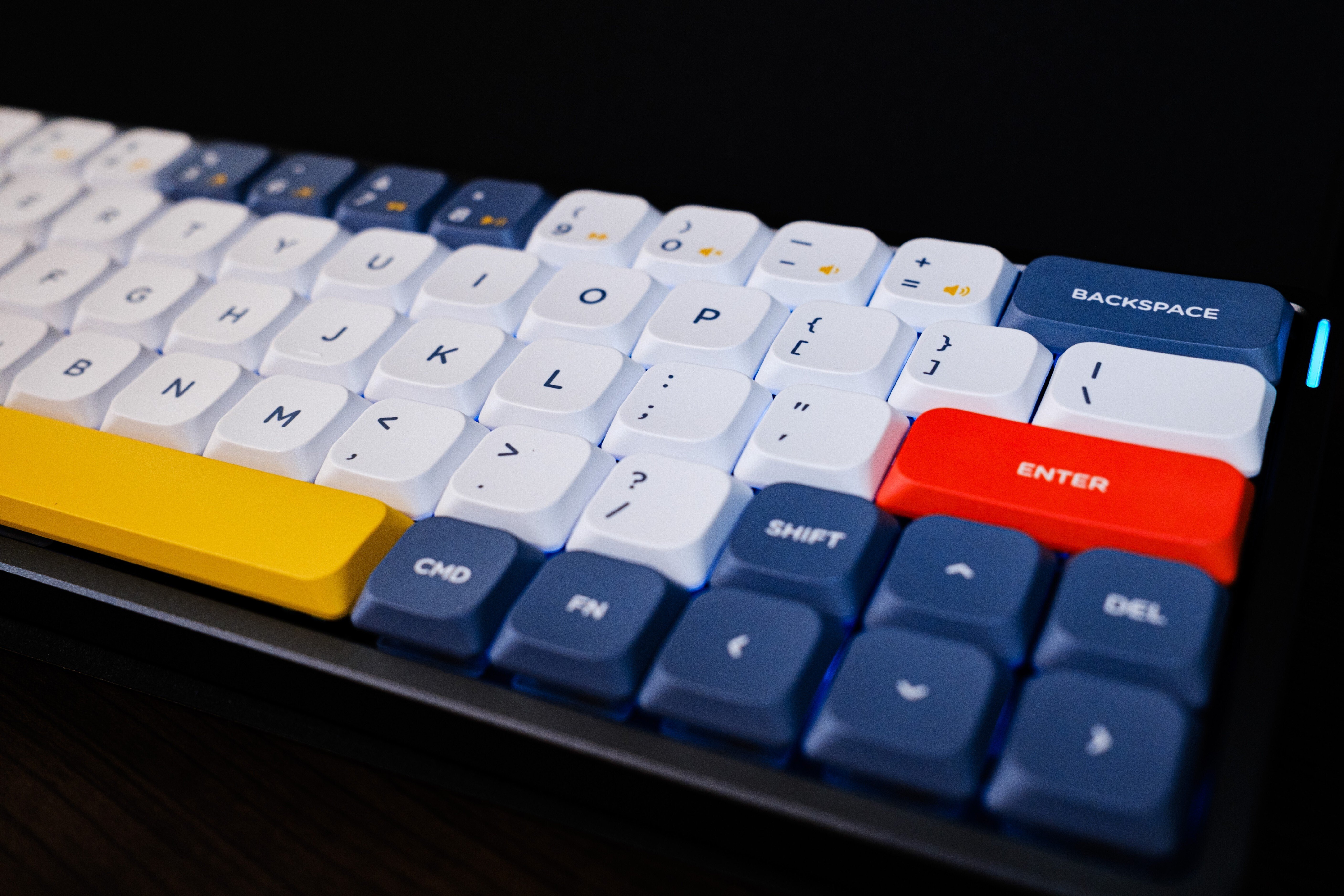 Nuphy Air60 キーボード沼へようこそ｜わちゃ