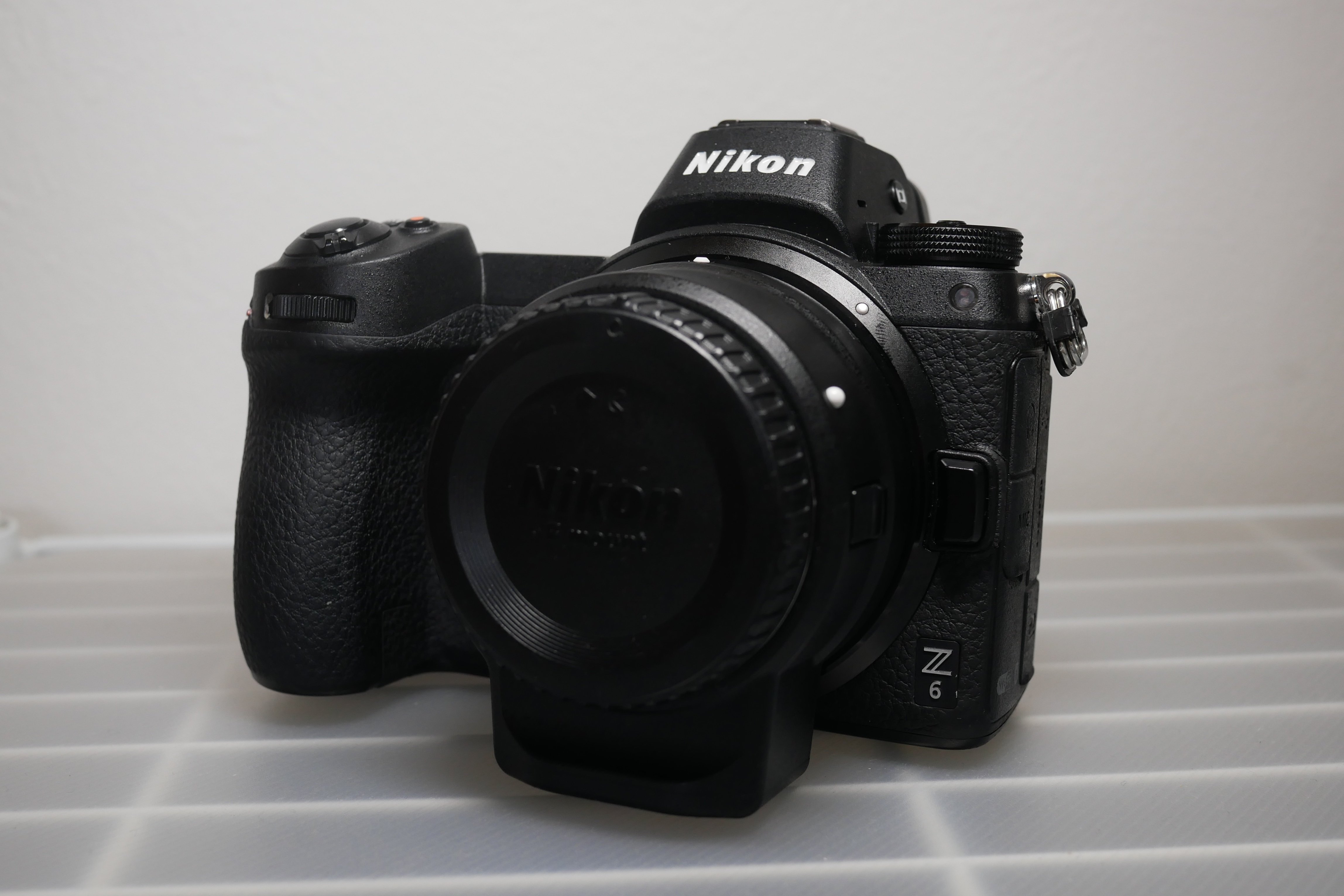 機材レビュー】Nikon Z 6｜鷺