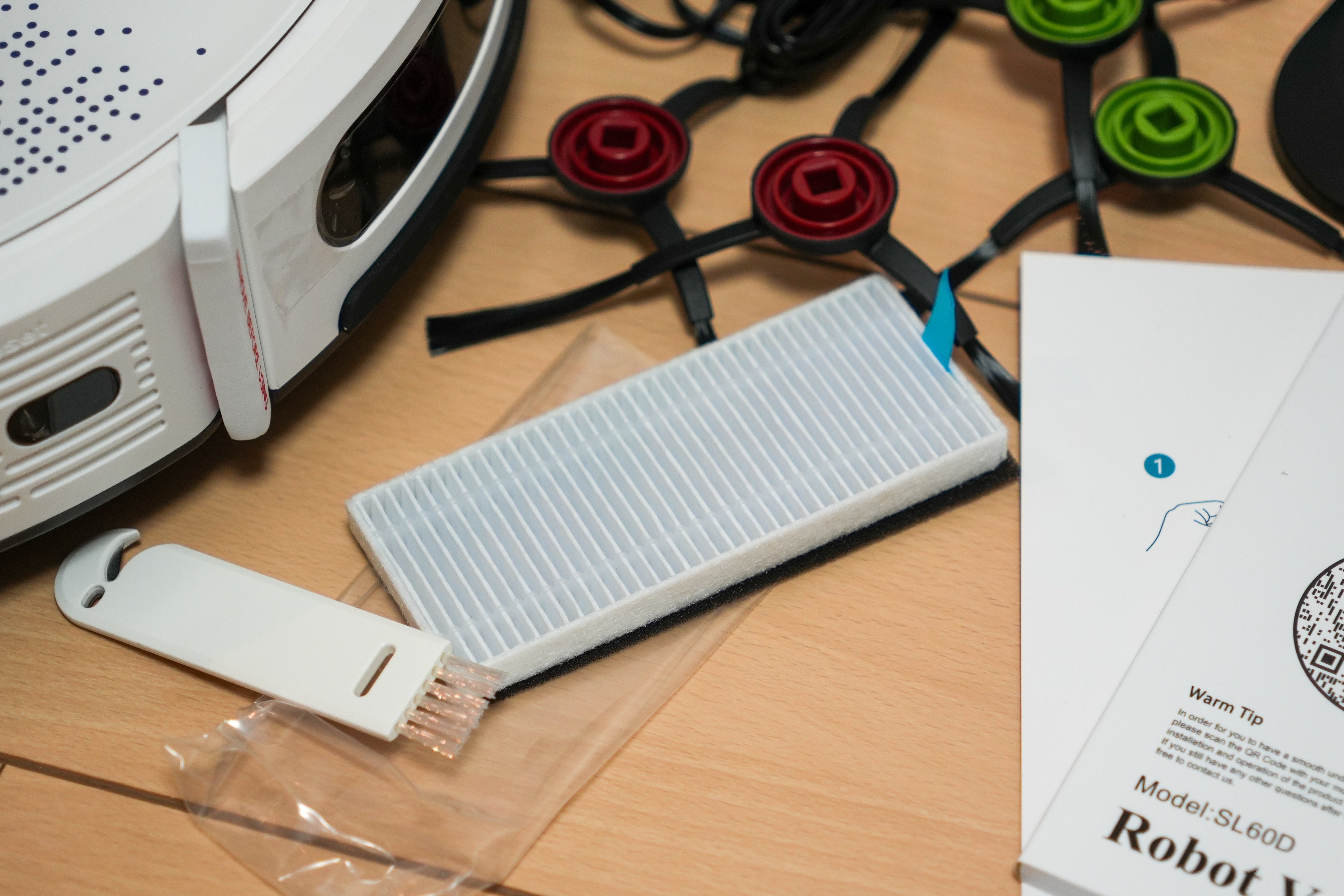 レビュー品】Lubluelu SL60Dお掃除ロボット｜物欲名古屋人