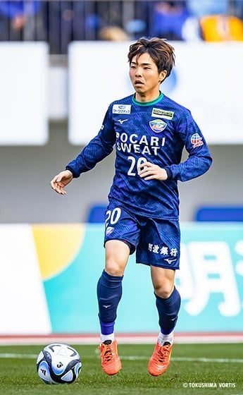 VOICE】vol.124 #20 児玉 駿斗｜徳島ヴォルティス