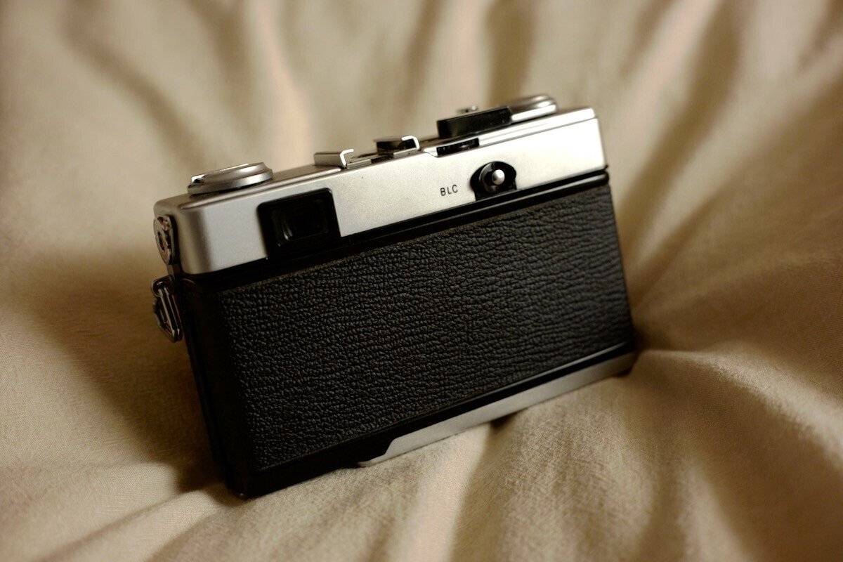 オリンパス35DCの作例と感想｜hmacky