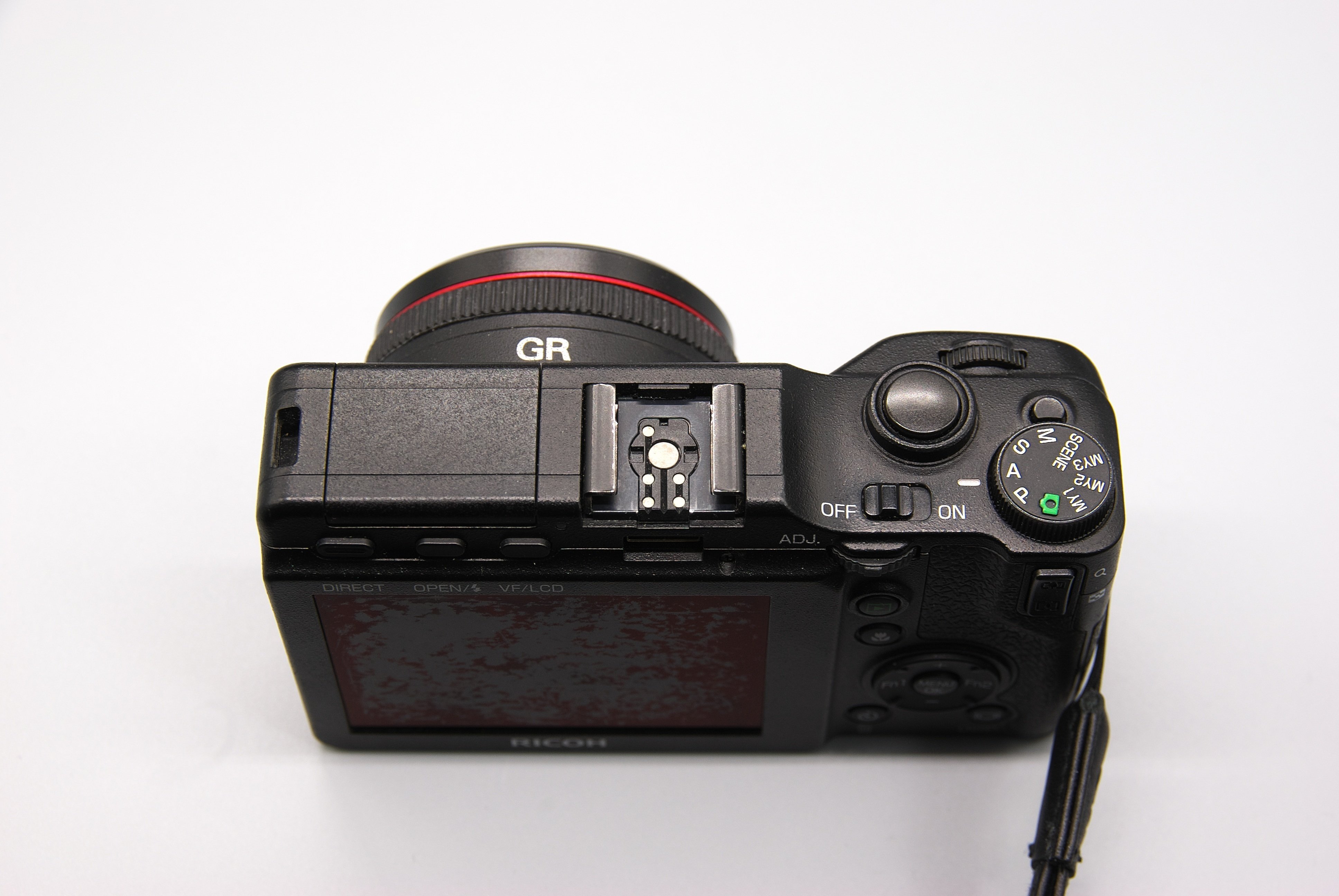 RICOH GXR難民はVF-2の夢を見るか？｜131ca89
