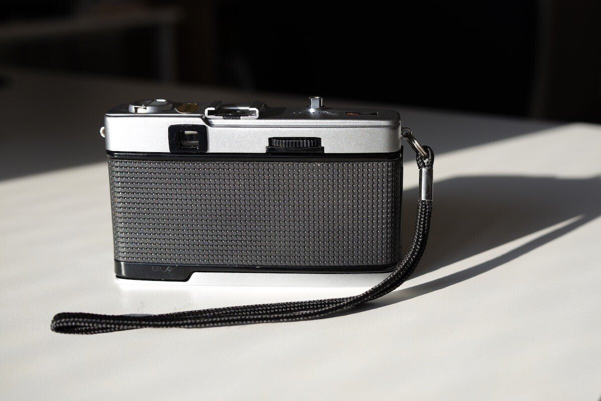 オリンパス TRIP35の作例と感想｜hmacky