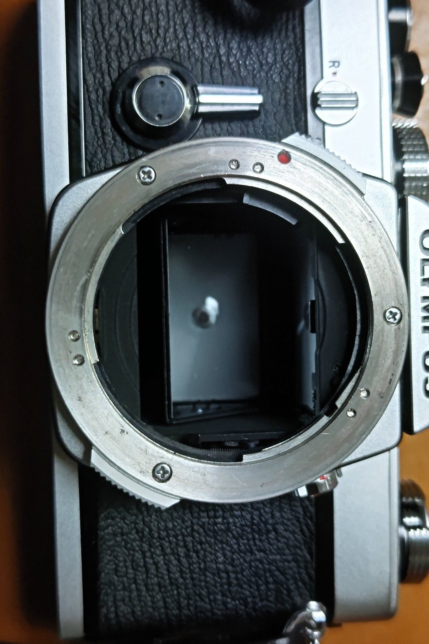 kazのこんなカメラ㉘番外 Olympus M-1｜kaz@Pinguist!