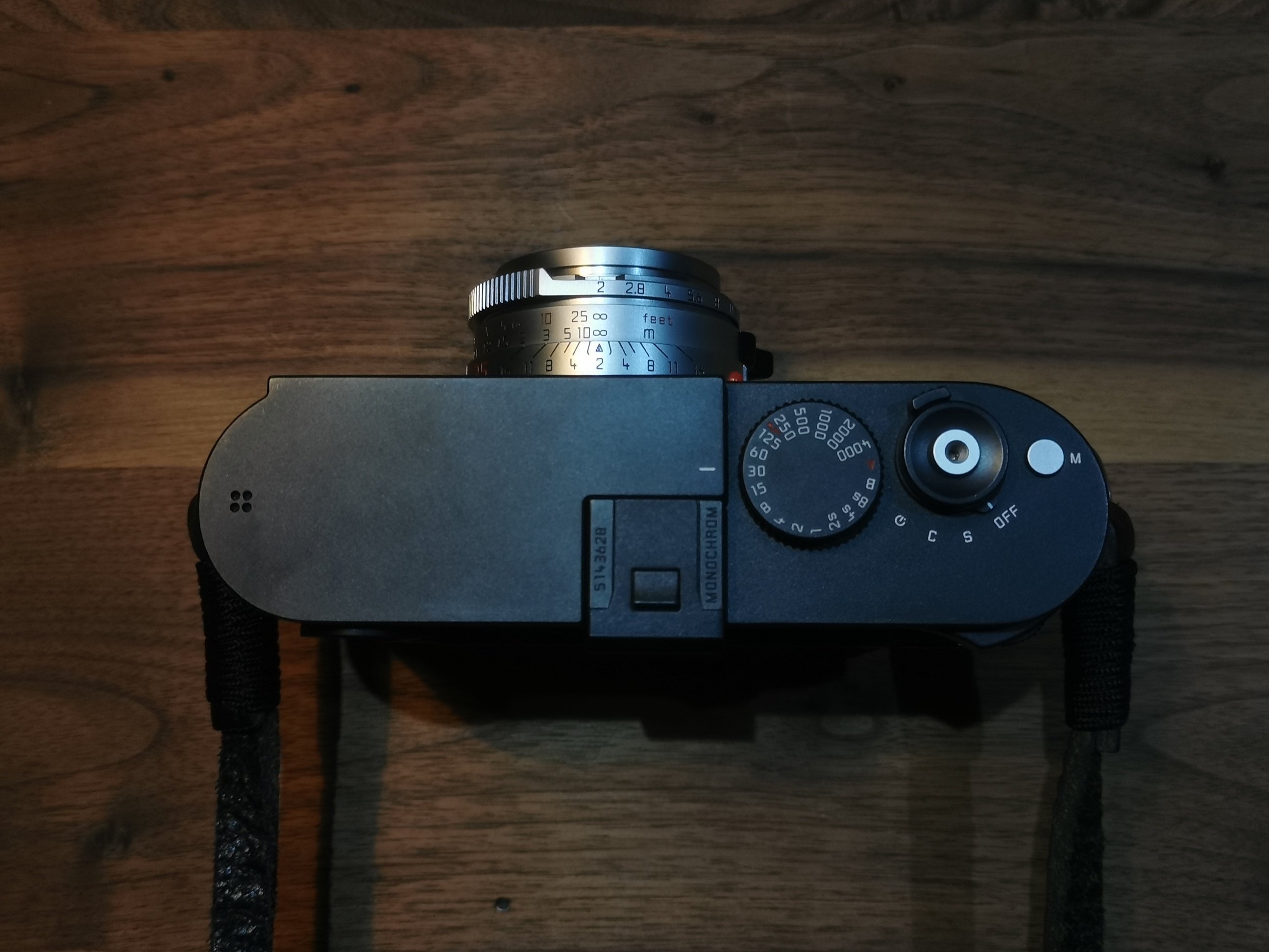 Polar Optics SOLARON-M 35mm F2 買った話｜NAMKLIM