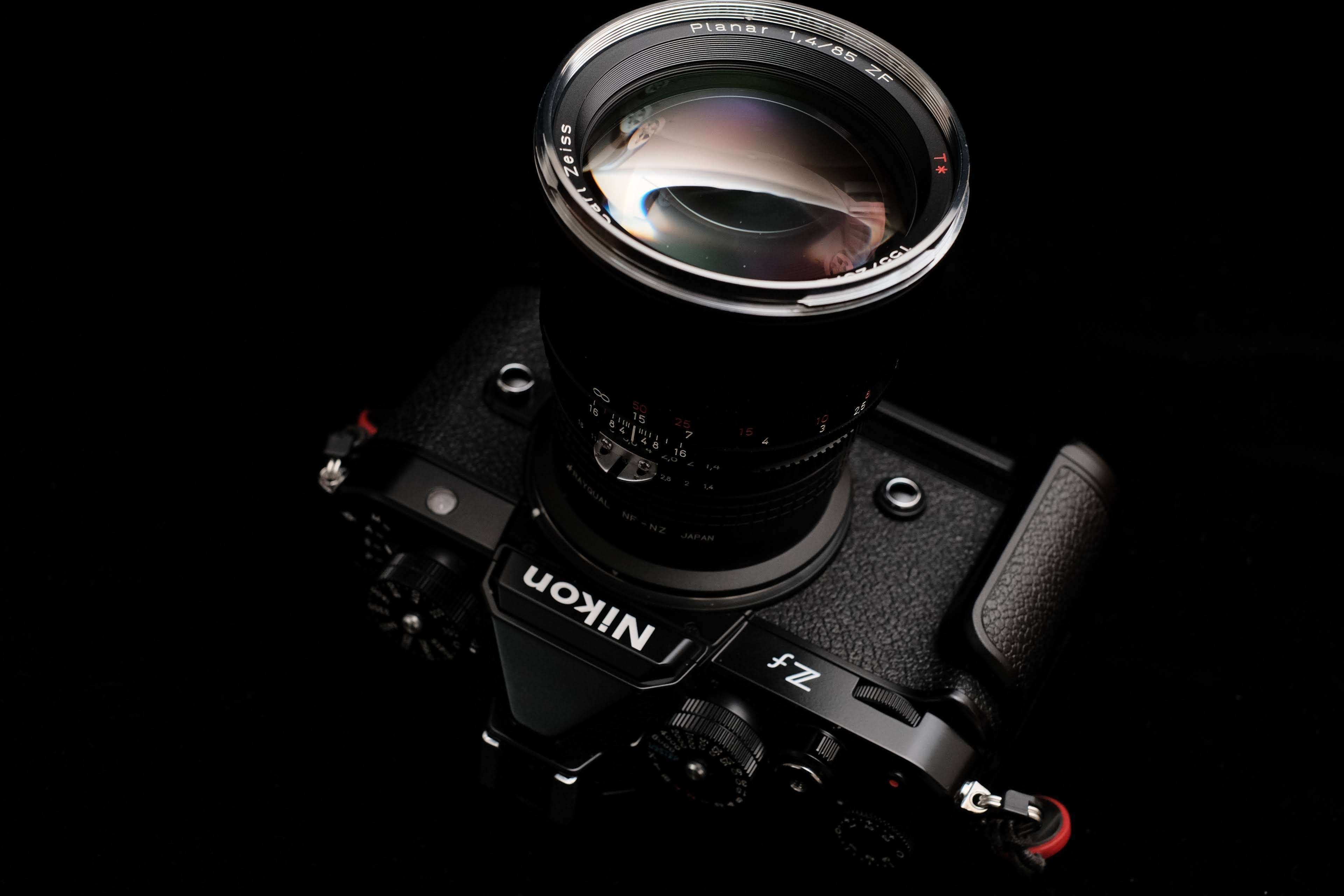 Nikon Zf x CARLZEISS Planar 85mm F1.4｜pepepe