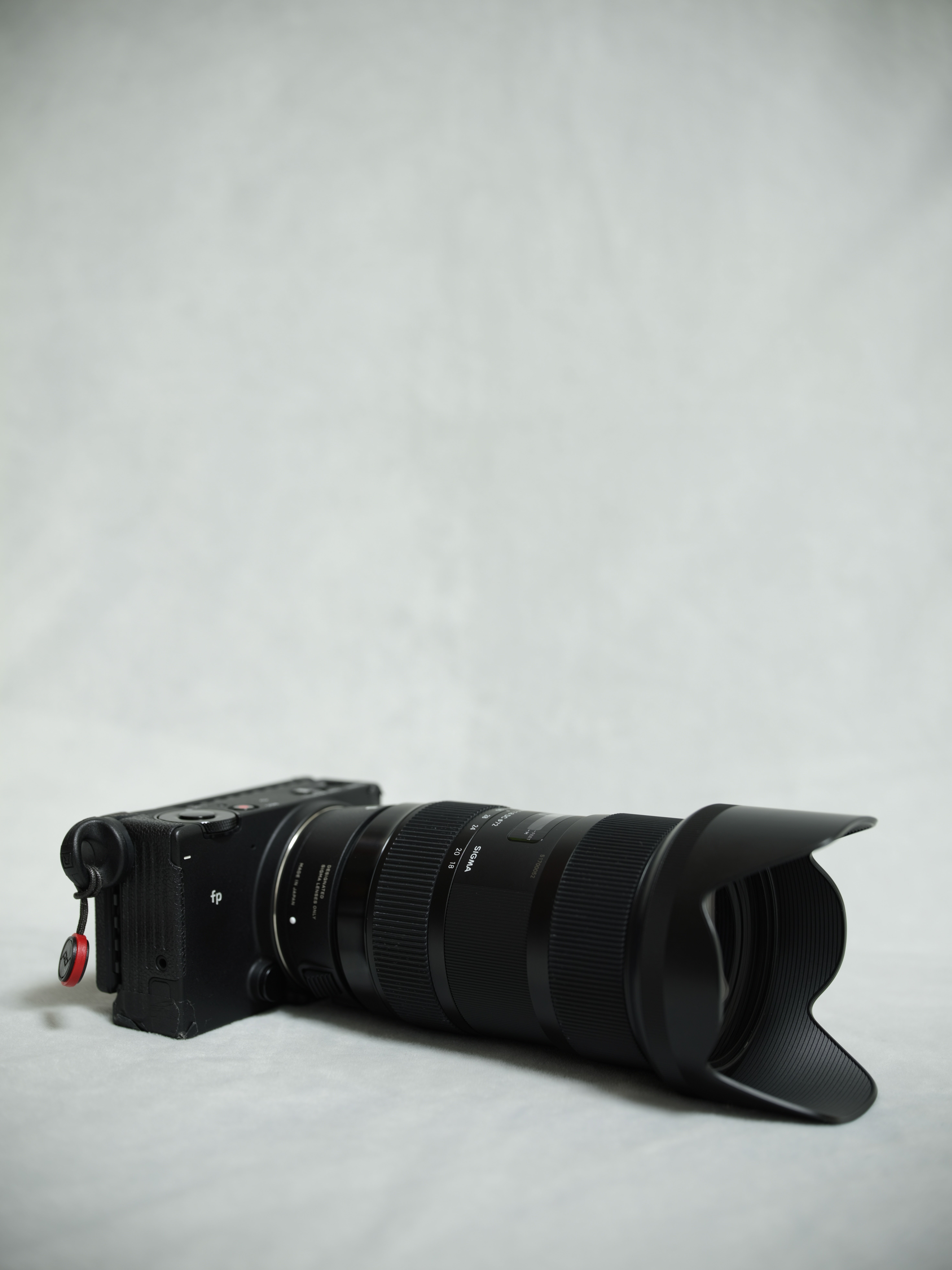 レビュー】SIGMA単焦点ズーム① 18-35mm F1.8 DC HSM | Artをフル