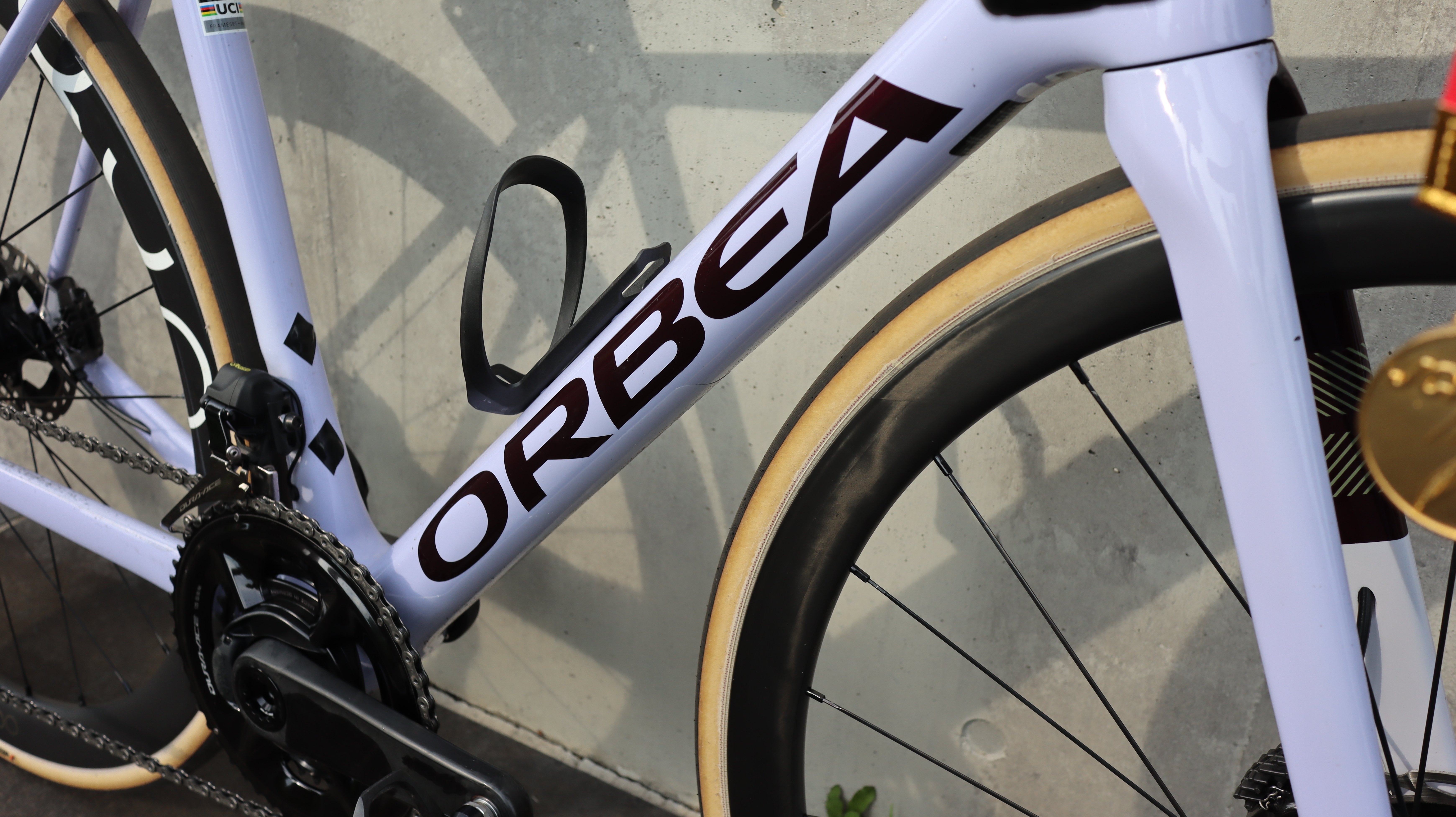 ORBEA（オルベア）の取り扱いを開始いたします 與那嶺選手 ORBEA ORCA