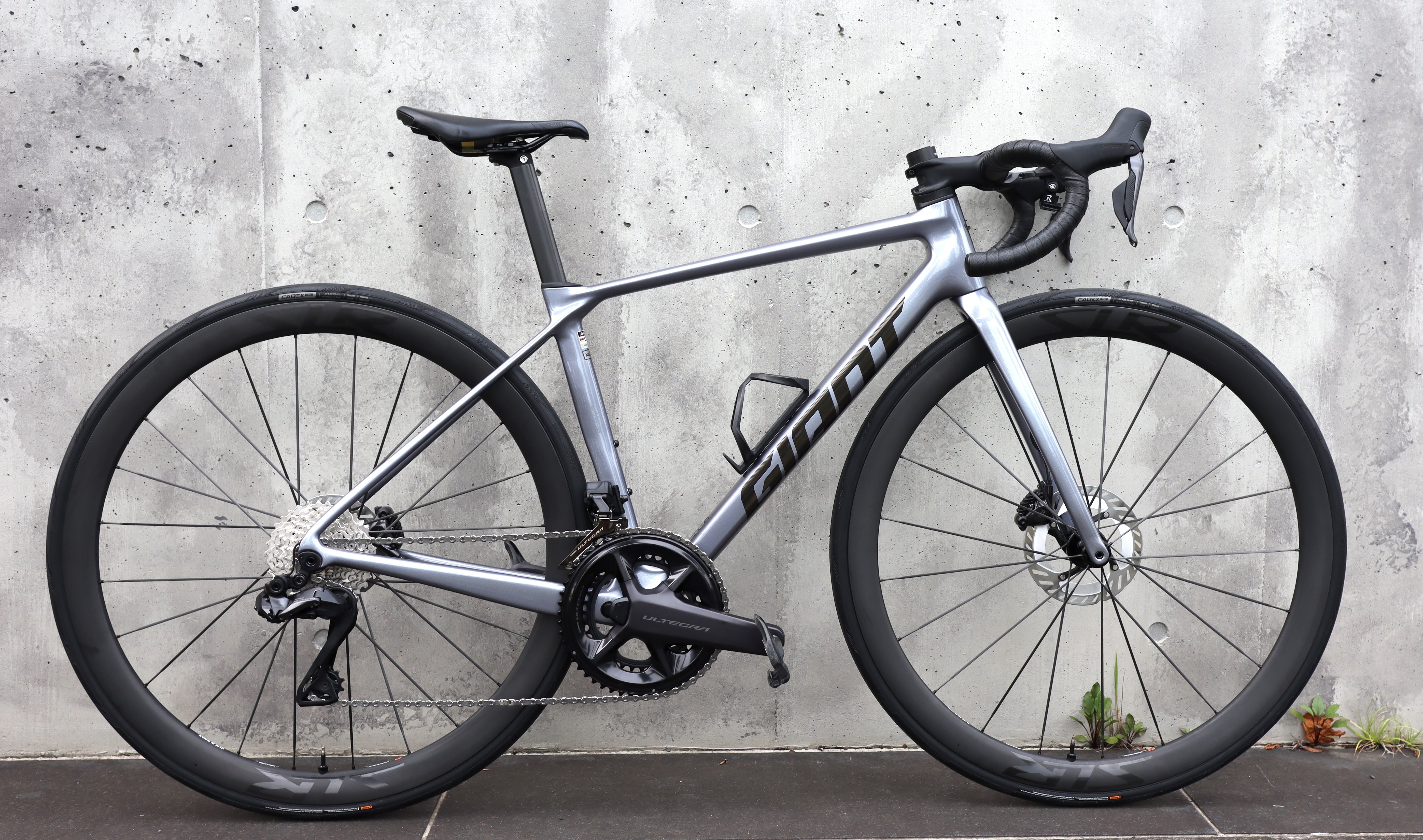 納車情報』 GIANT TCR ADVANCED PRO 0完成車を納車させて頂きました