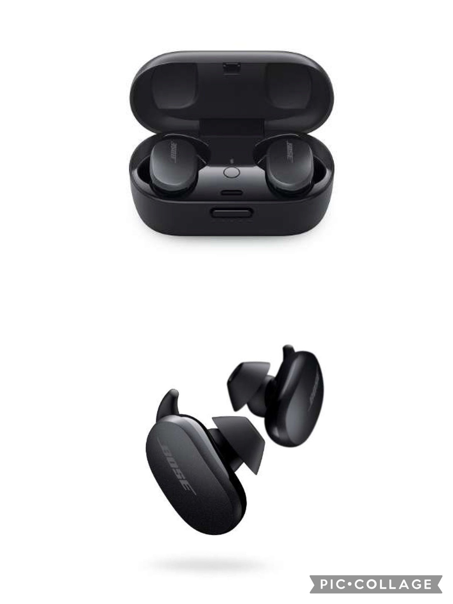 BOSEのイヤホン初代QuietComfort Earbudsが壊れた（その1）〜修理依頼