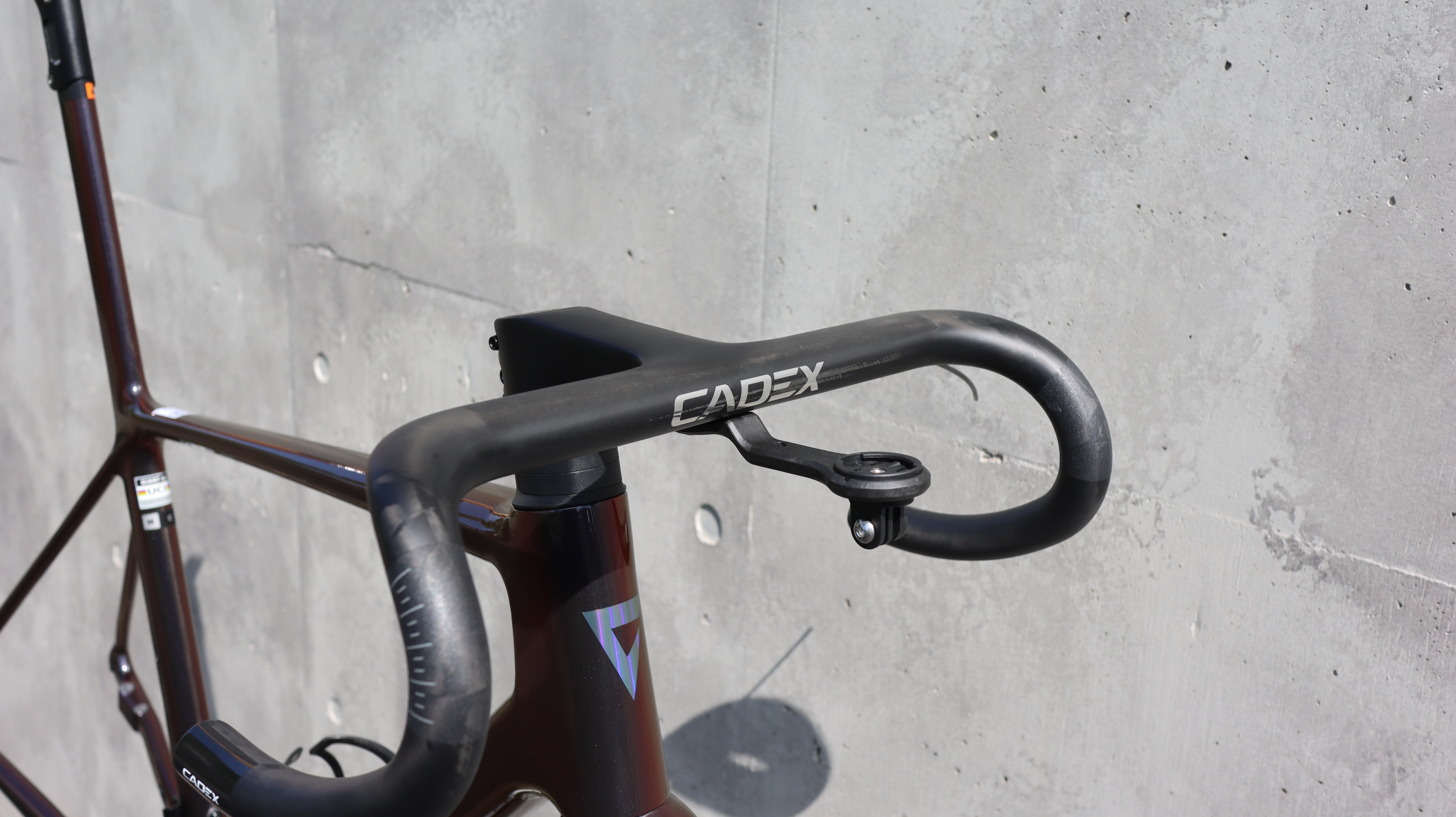 納車情報】TCR ADVANCED SL 0 フレームセット/CADEX RACE Integrated