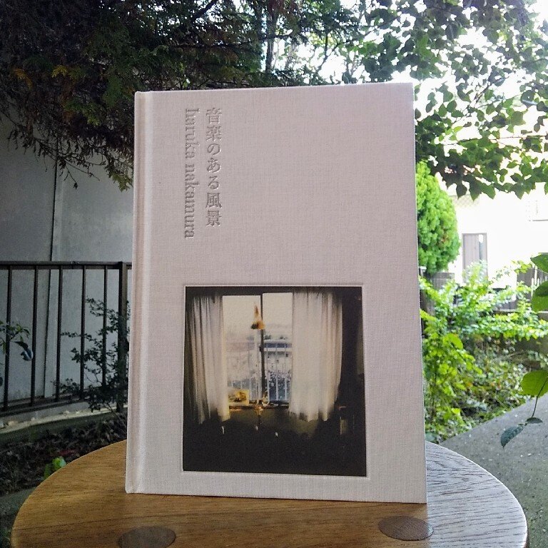 本：音楽のある風景｜つきこ