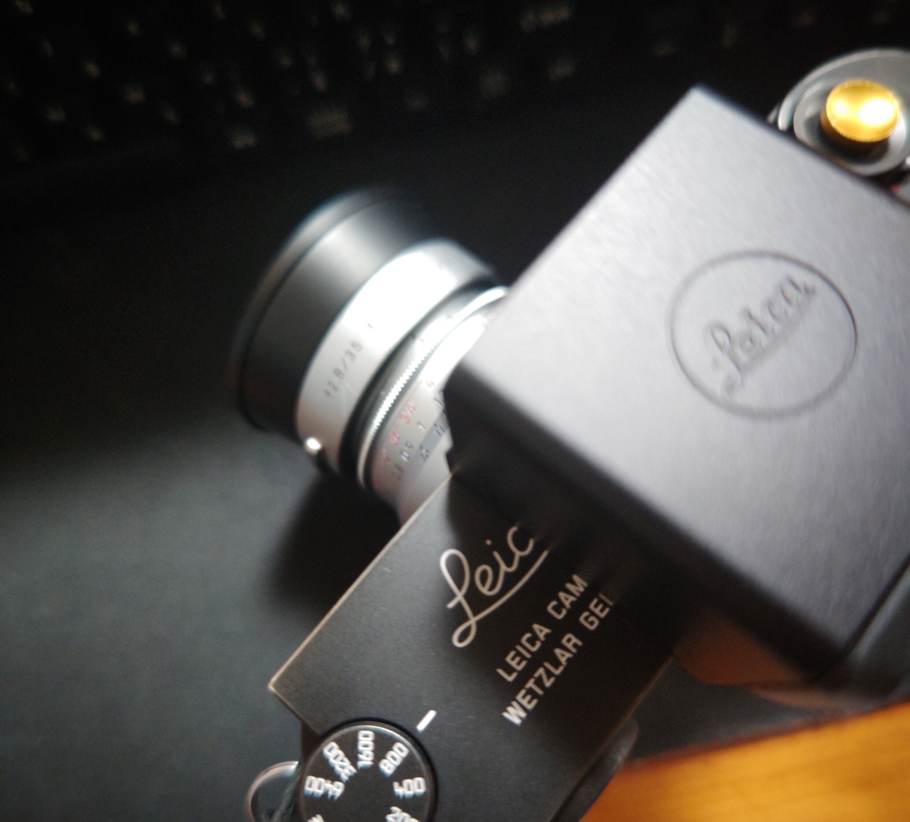 Leica ビゾフレックス2｜Swan High 1114