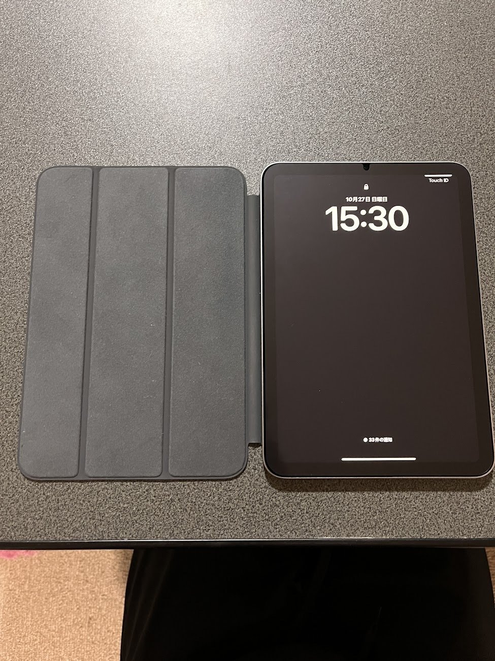 iPad mini 7購入！】私の活用法や購入したアクセサリー紹介！！｜じょん