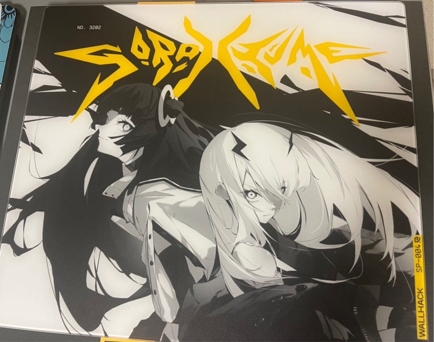 Wallhack SP-004 Twins買ってみた｜ゆゆゆ