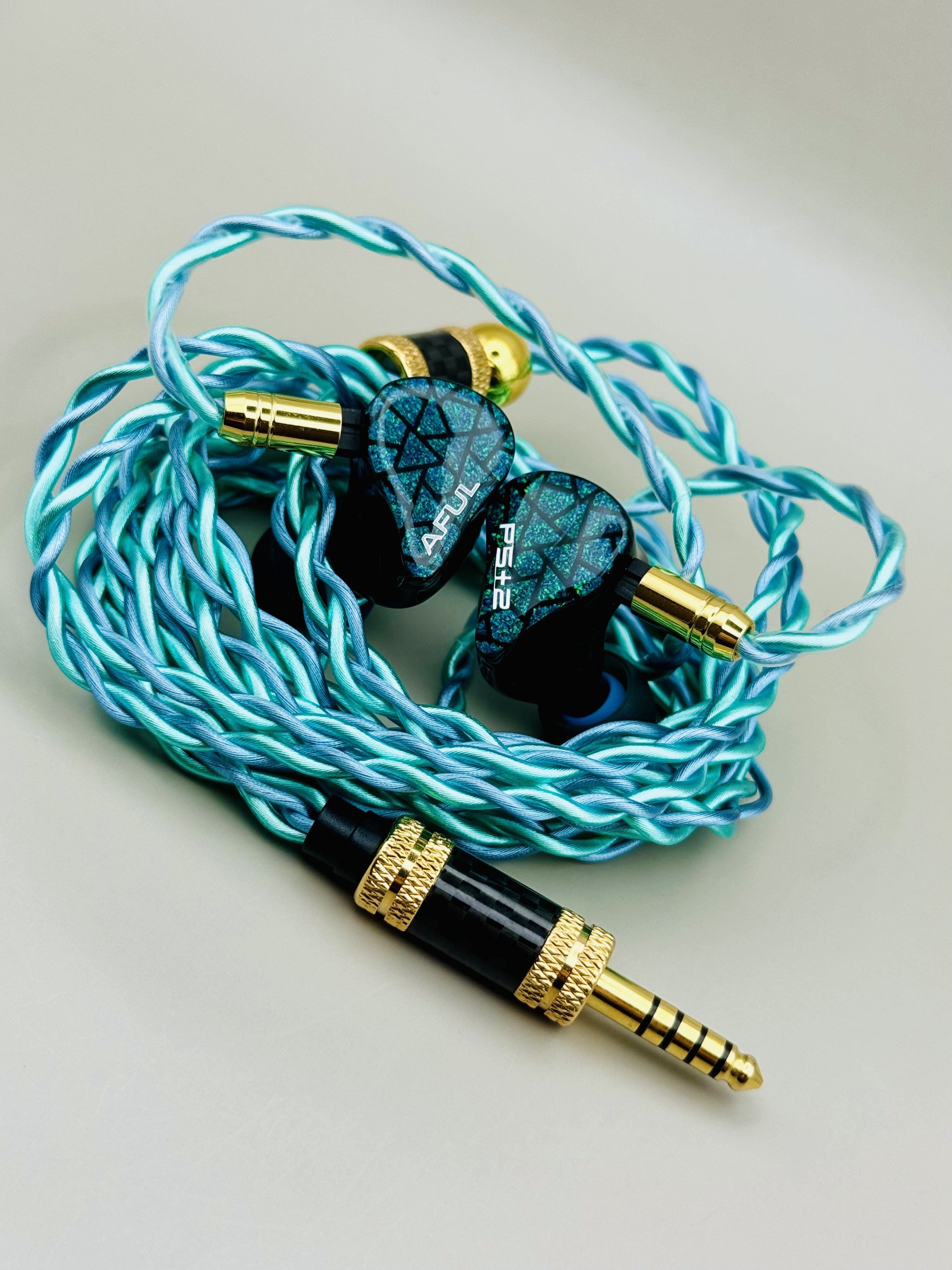 AFUL Performer 5+2 (Performer7)のレビュー｜ラルフ・ヒンクリー