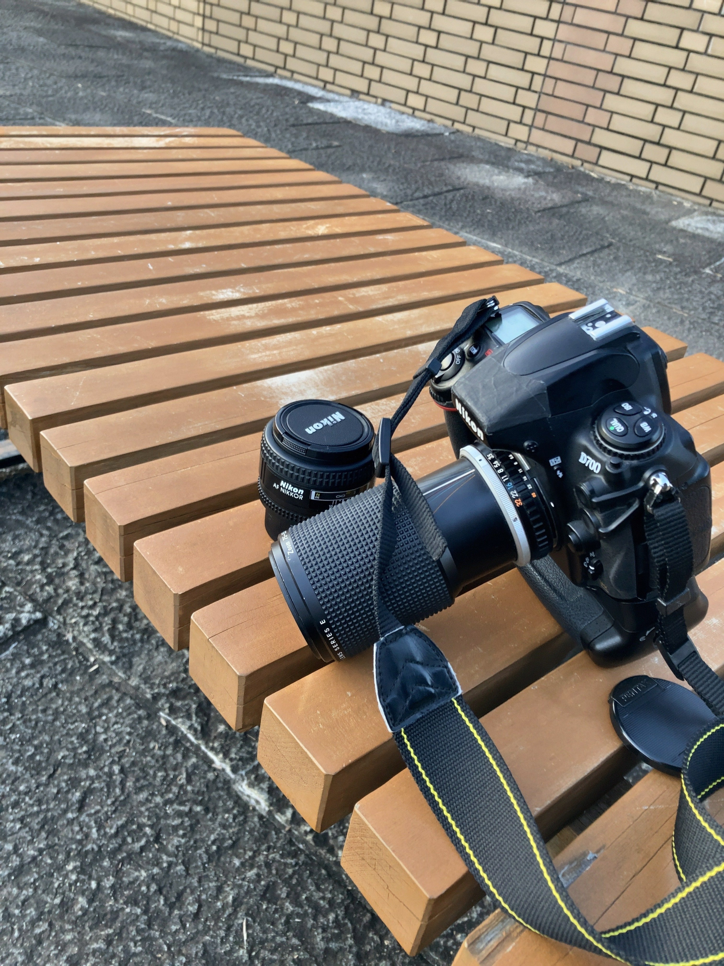 Nikon D700という一眼レフ｜Sven.