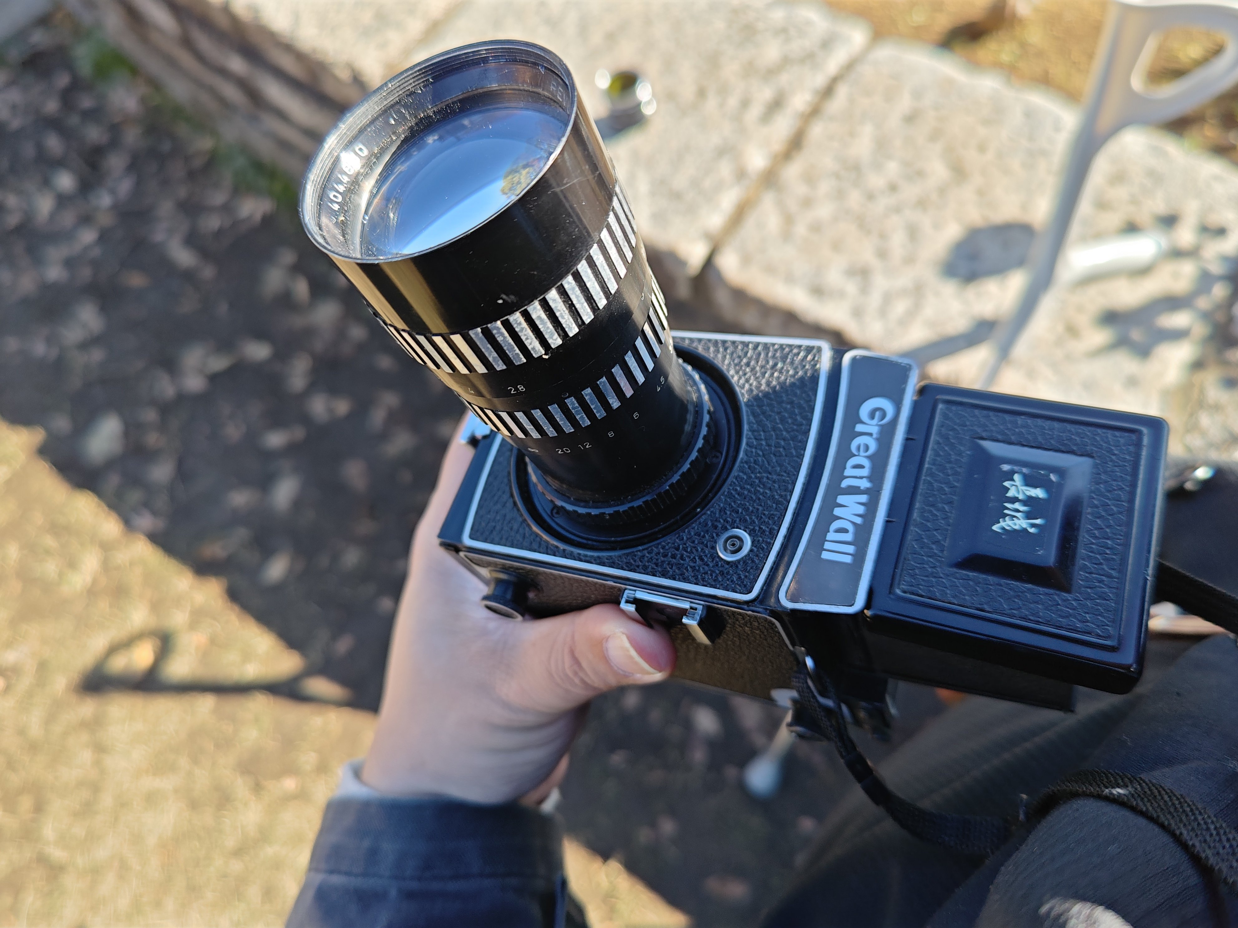 第124回フィルムさんぽ（グレ……中判回）に参加してきた件｜kaz@Pinguist!