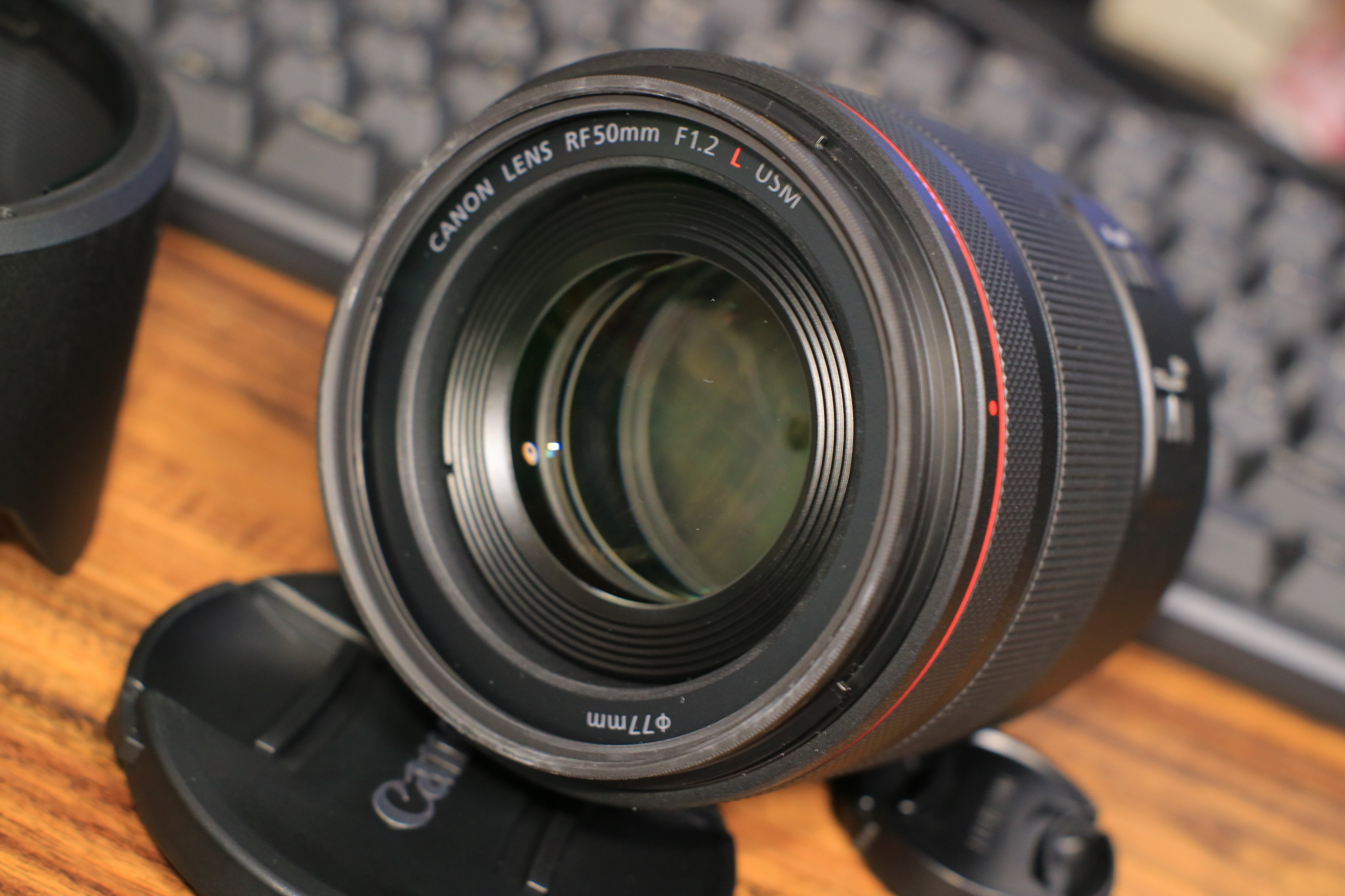 mayuriとレンズぬま *第二十本* RF50mm F1.2 L USM｜mayuri