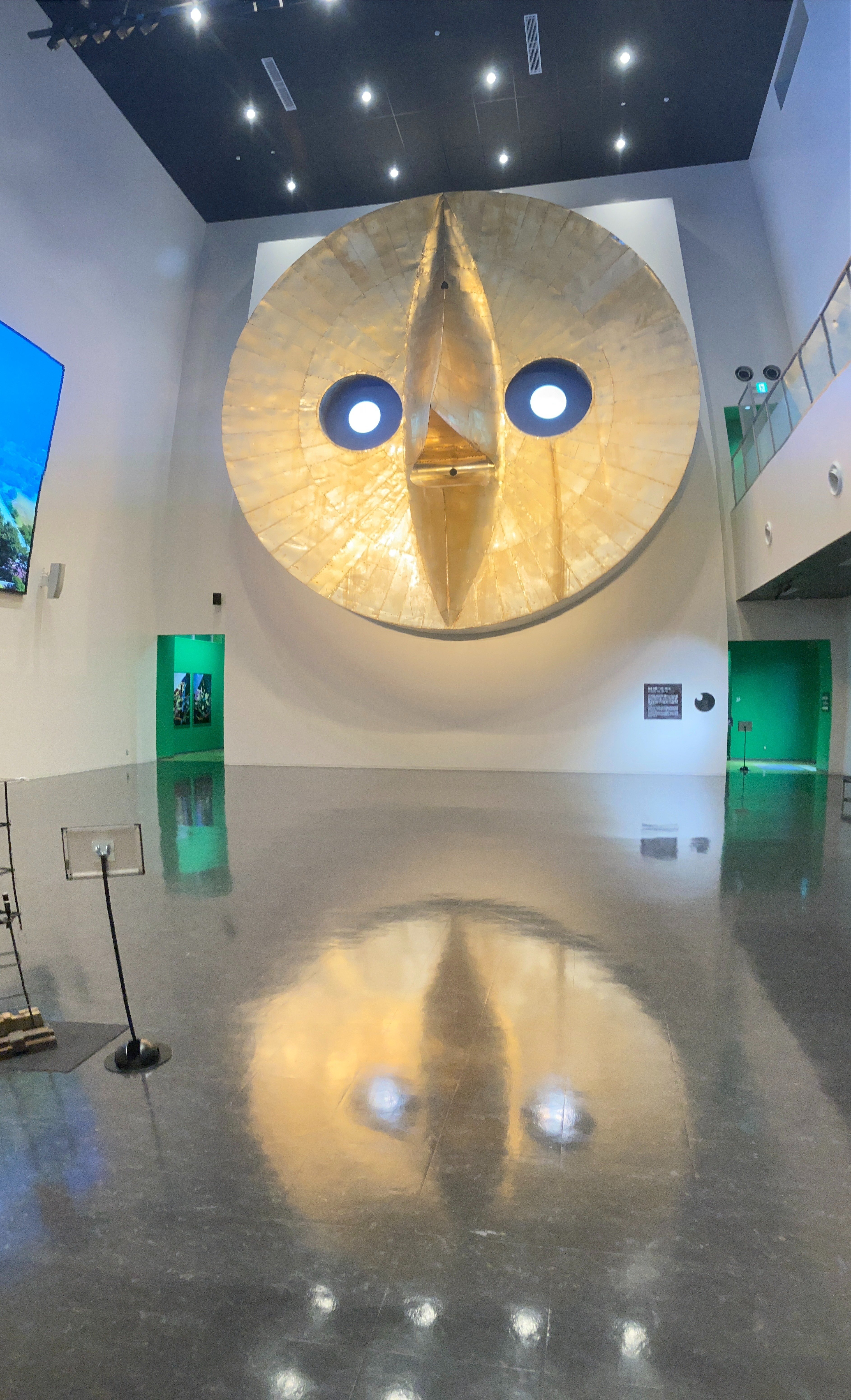 未来の国宝〈太陽の塔〉内部見学 作者は岡本太郎 EXPO'70→EXPO2025｜a.n