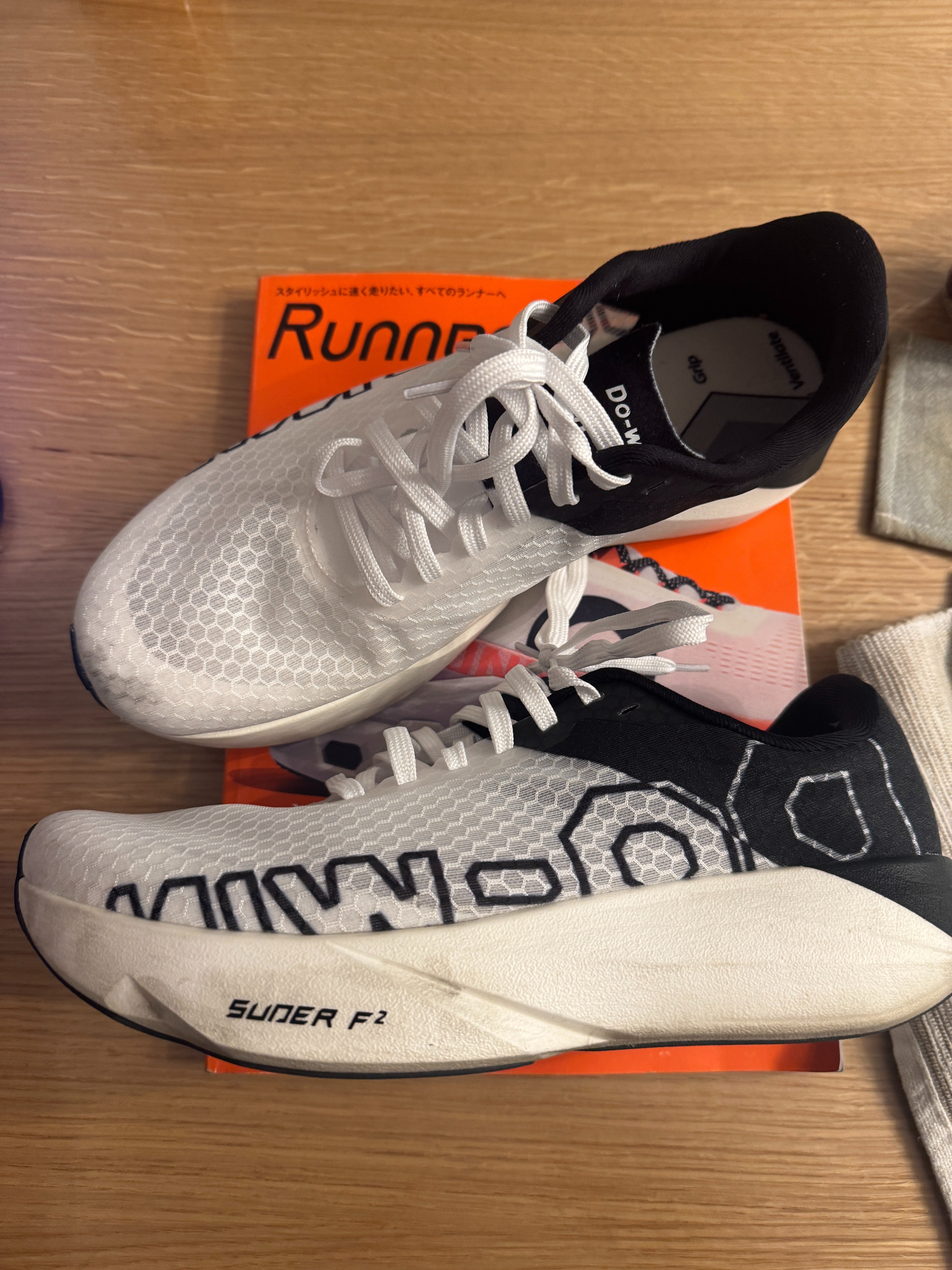 2024年のカーボンレーシングシューズの個人的ランキング【マラソン