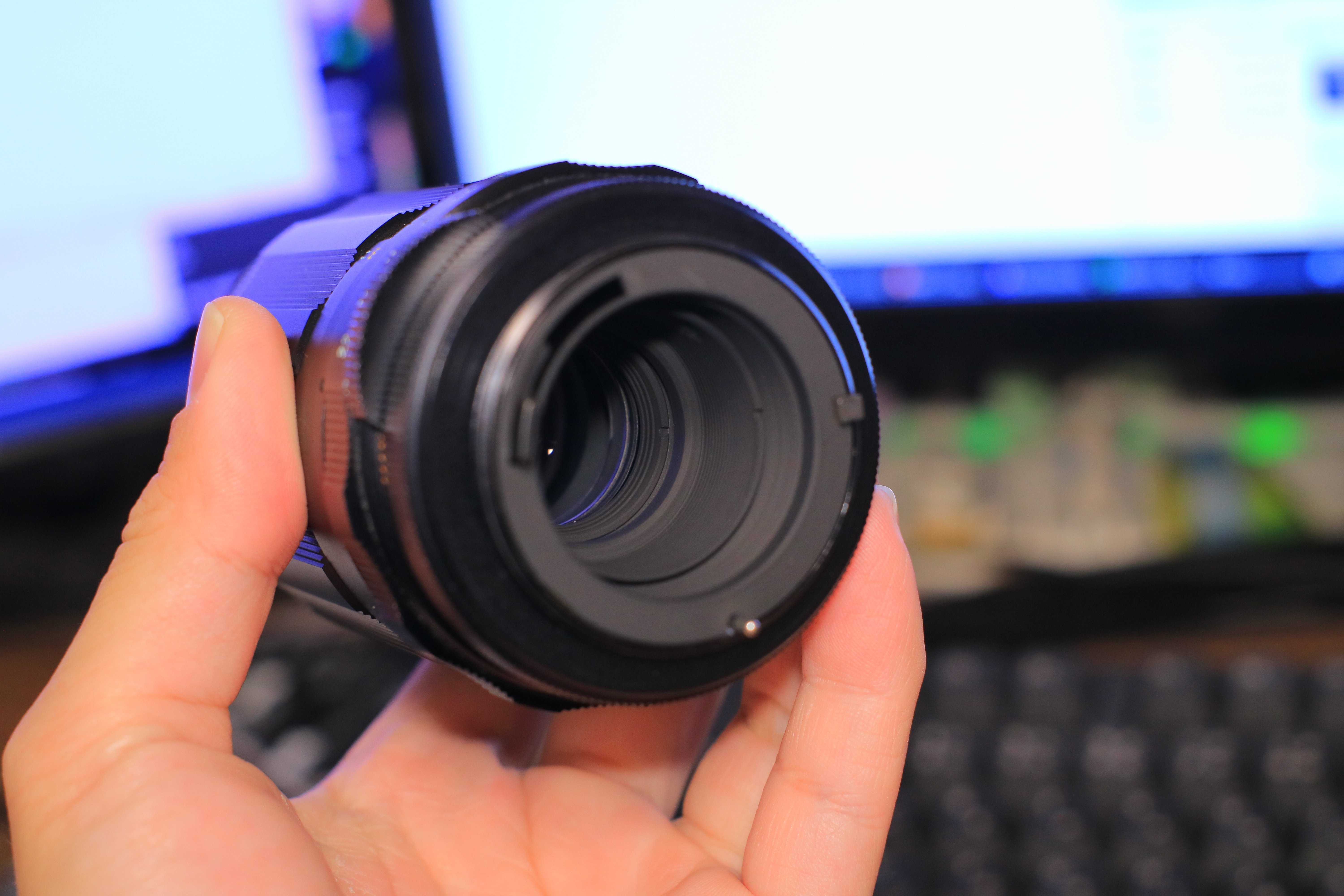 mayuriとレンズぬま *第二十三本* ASAHI PENTAX Super-Multi-Coated