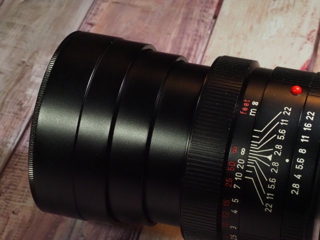 レンズ沼の歩き方」Elmarit-R 90mm/F2.8 (Type I)｜saphirinus