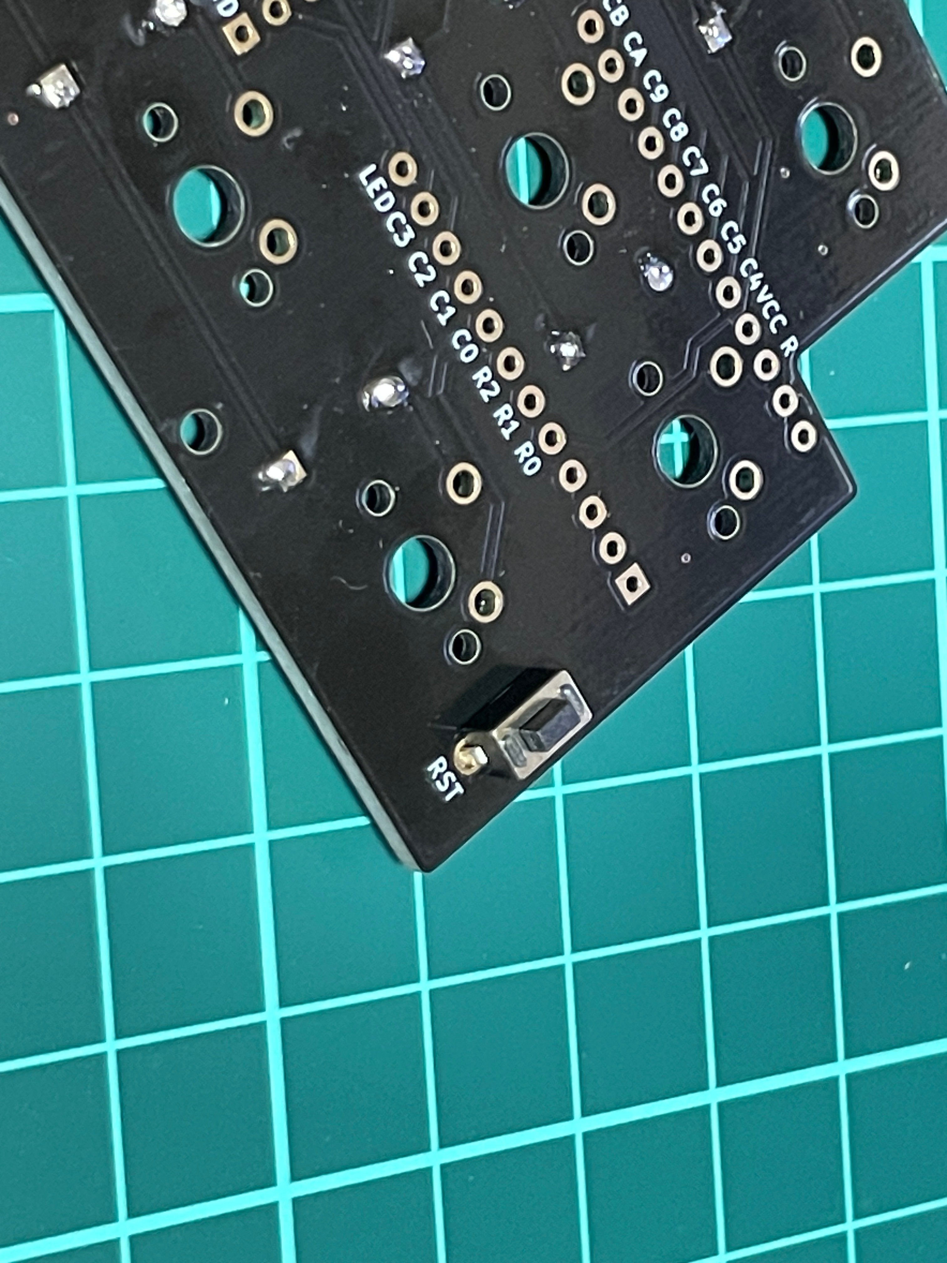 30%キーボード nomu30 を作った話｜keigo