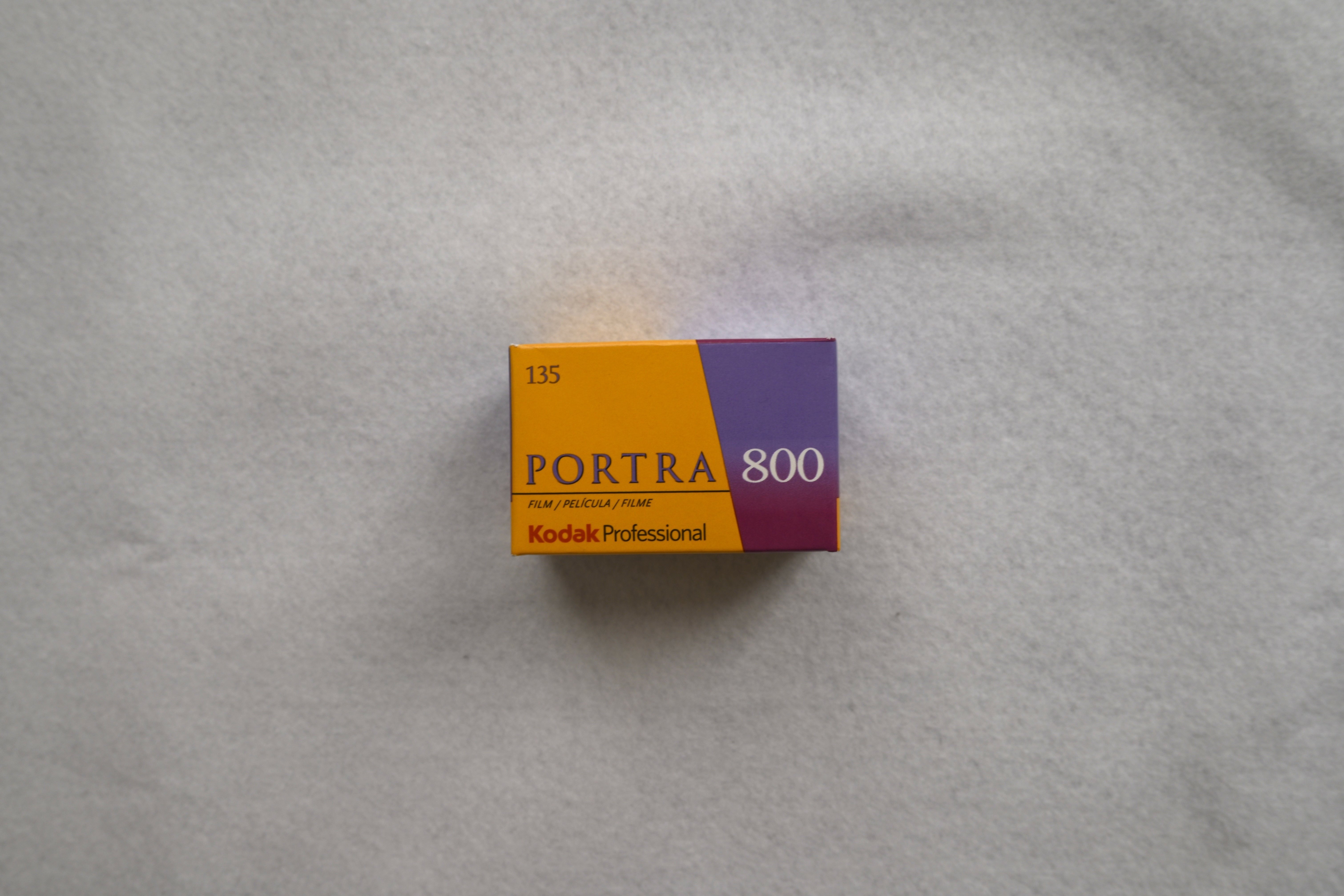 PORTRA 800 | 死角のない万能フィルム｜sadasue