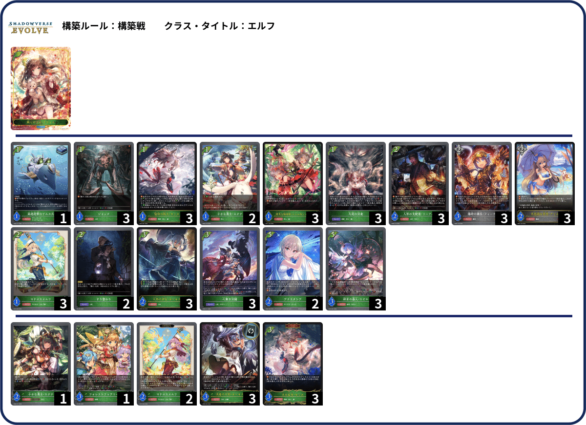 シャドウバースエボルヴ】EXコラボパック「ウマ娘 プリティーダービー