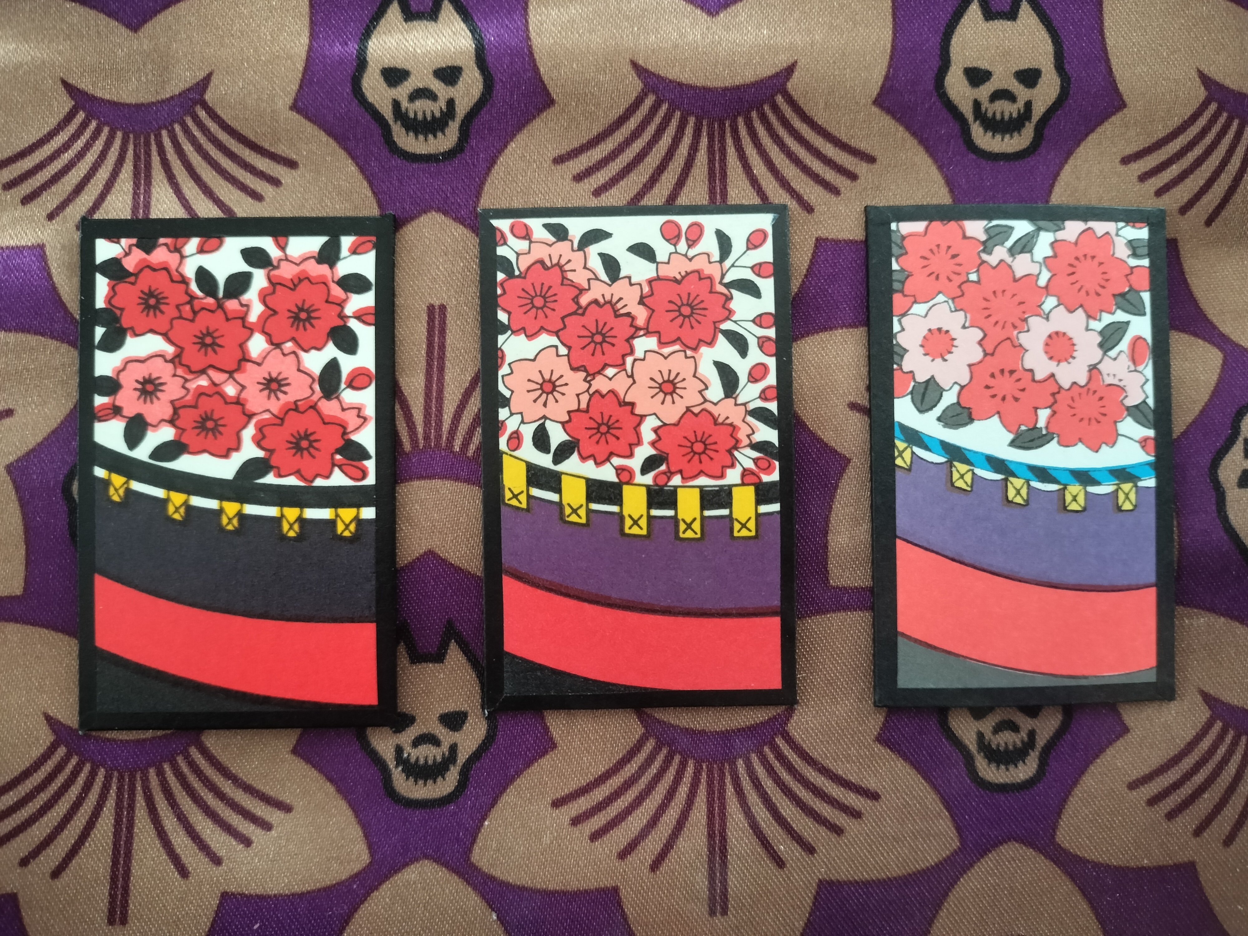 花札を愛でる｜中島遊花堂