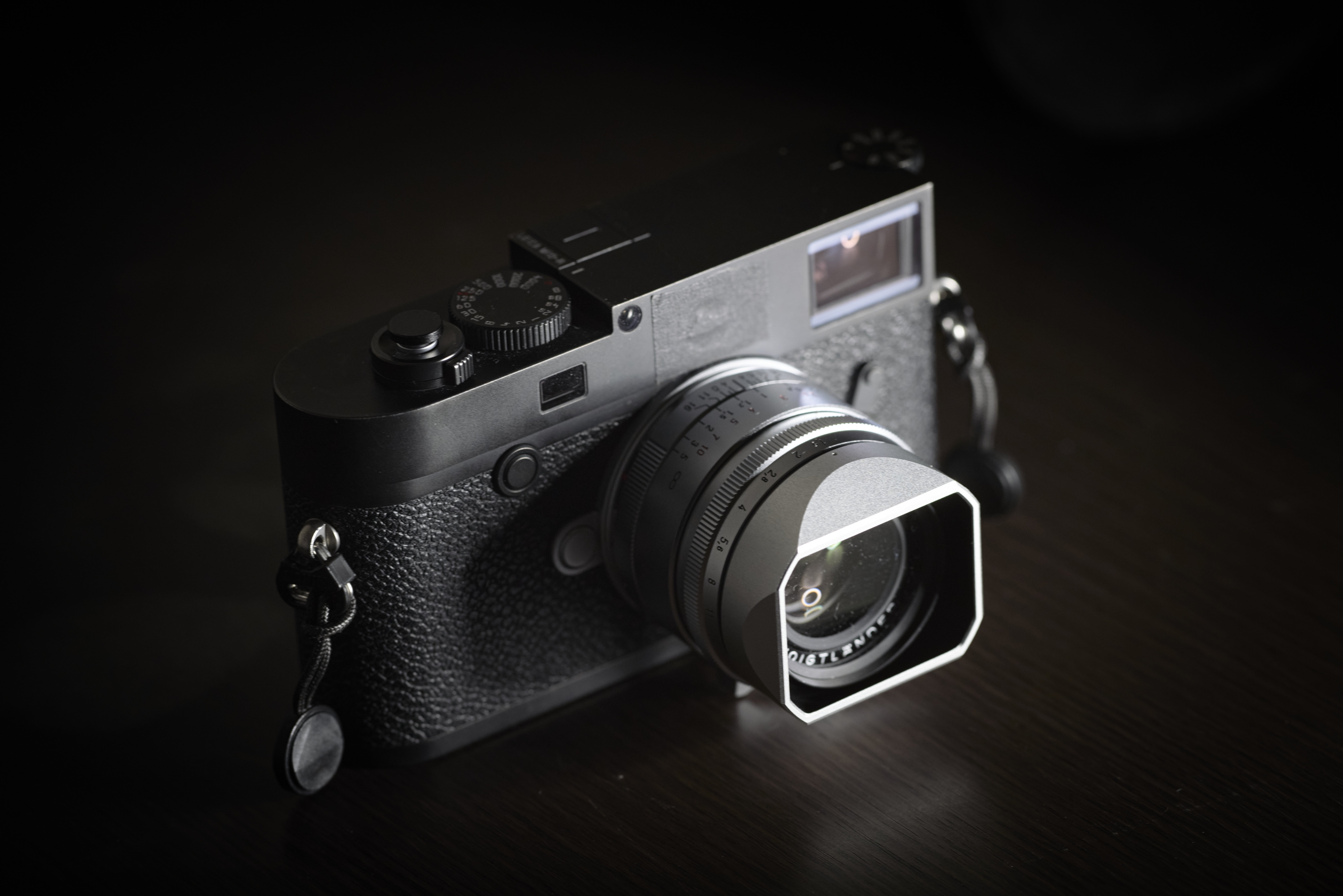 NOKTON Vintage Line 35mm F1.5 aspherical レビュー｜谷村 翔