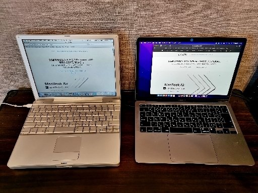 令和でPowerBookG4 オールドMacは清楚な楽しさ｜てん@ミニマルデジタリスト