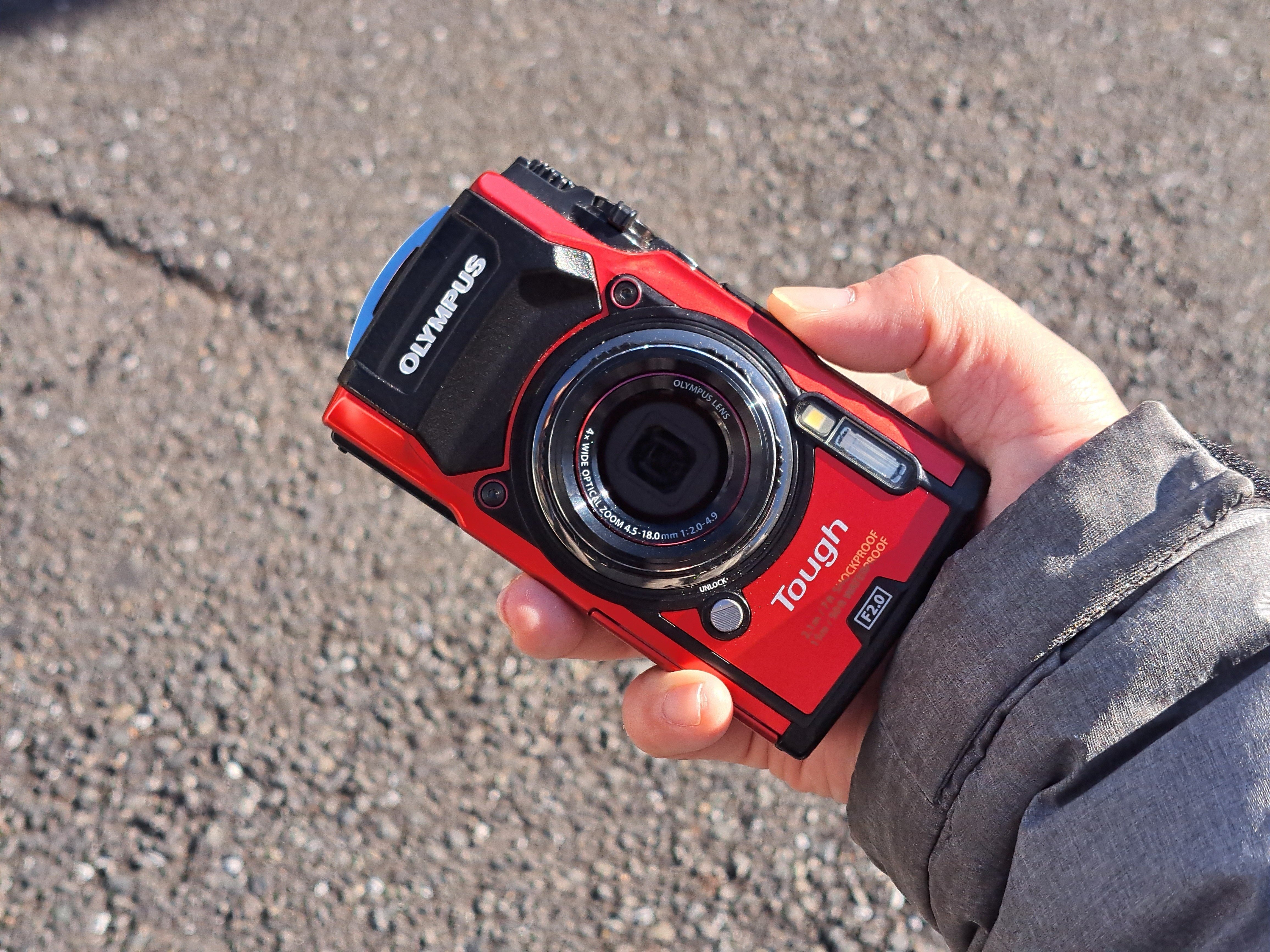 📷OLYMPUS TG-5で街に潜る｜GR宮前