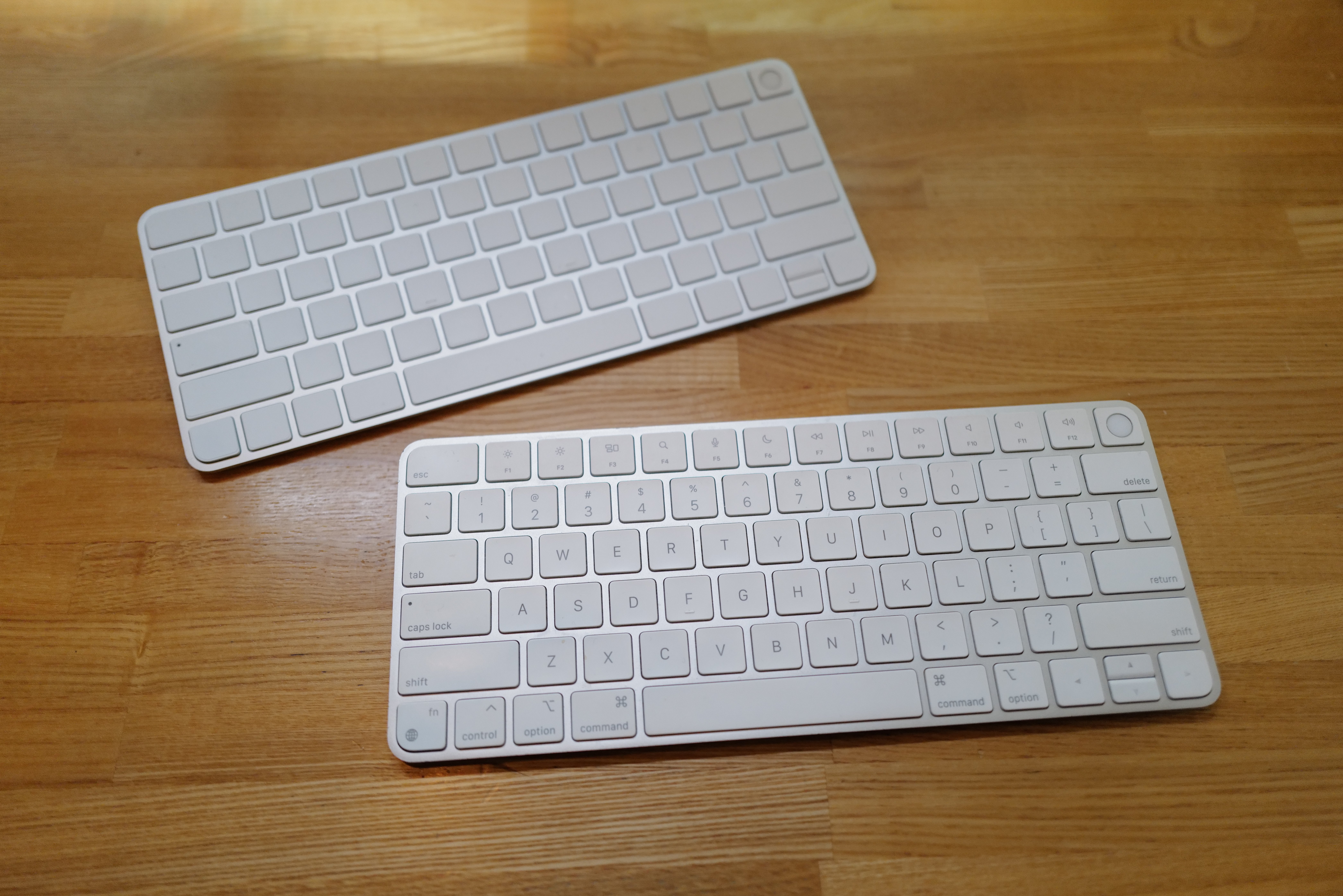 Macで使えるパンタグラフ式USキーボードの旅に出たけど解決しなかった