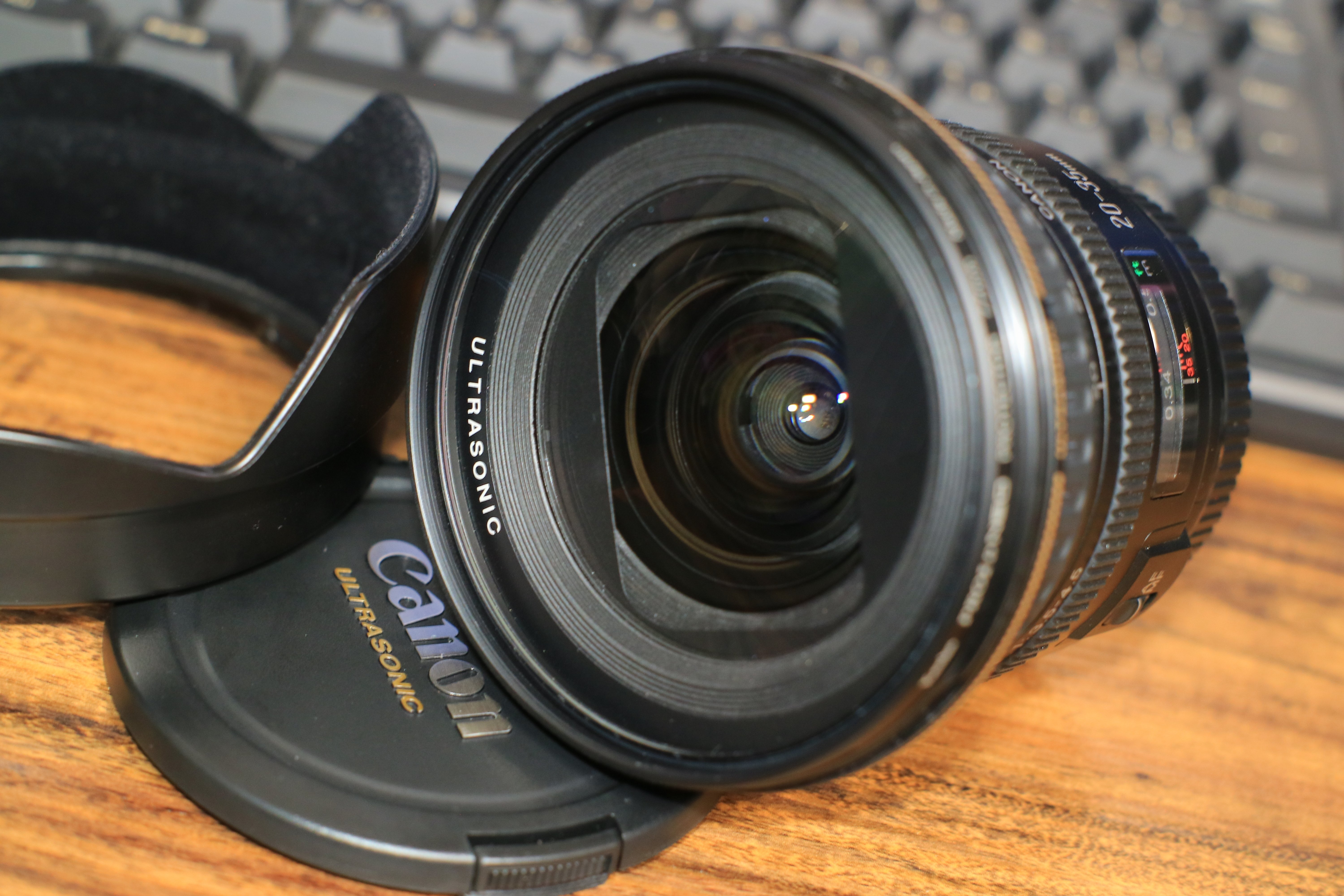 mayuriとレンズぬま *第三十七本* EF20-35mm F3.5-4.5 USM｜mayuri