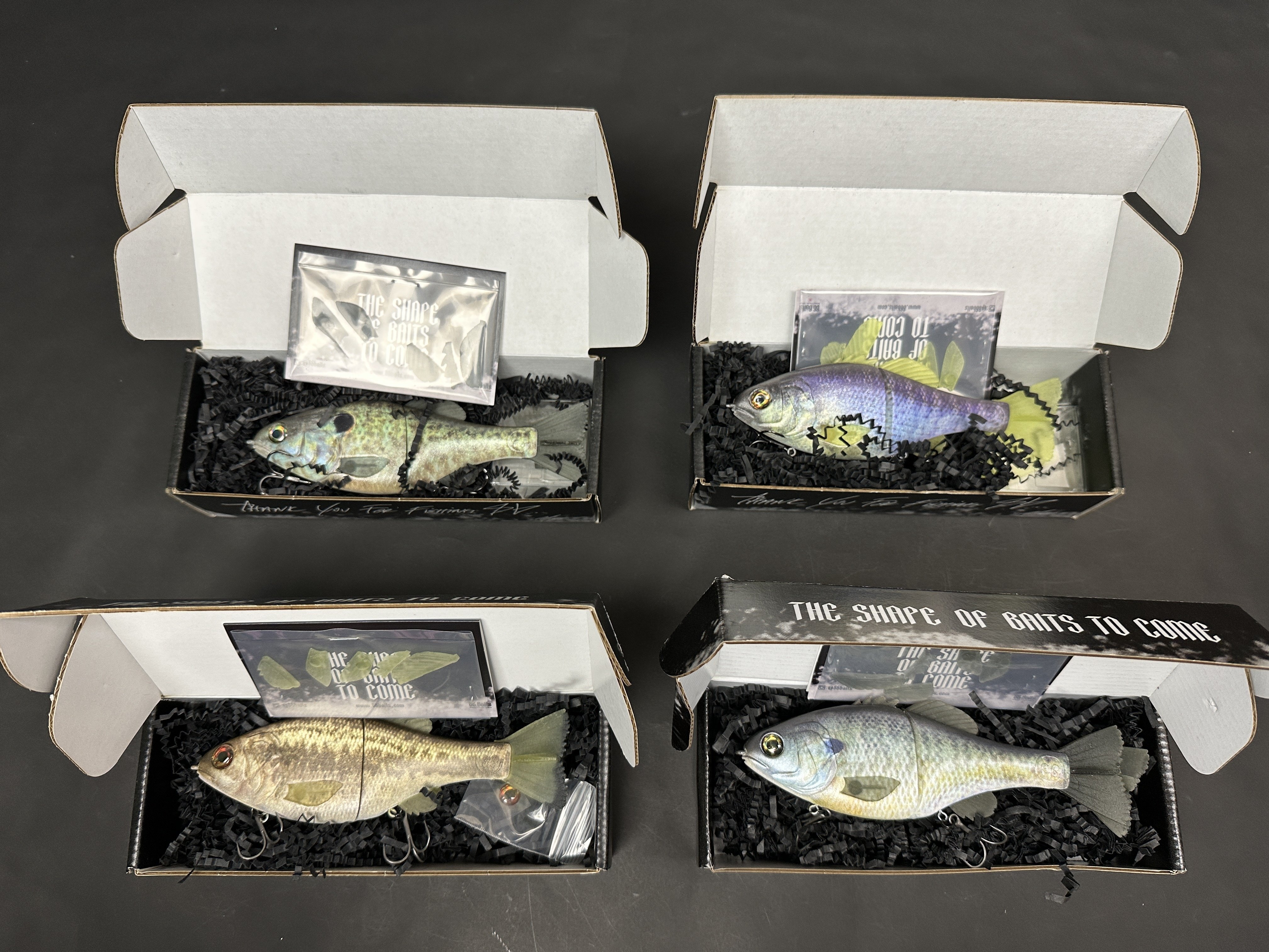 86Baits Doomrider/Sentinel/Failsafeを入荷しました！｜ほその釣具店