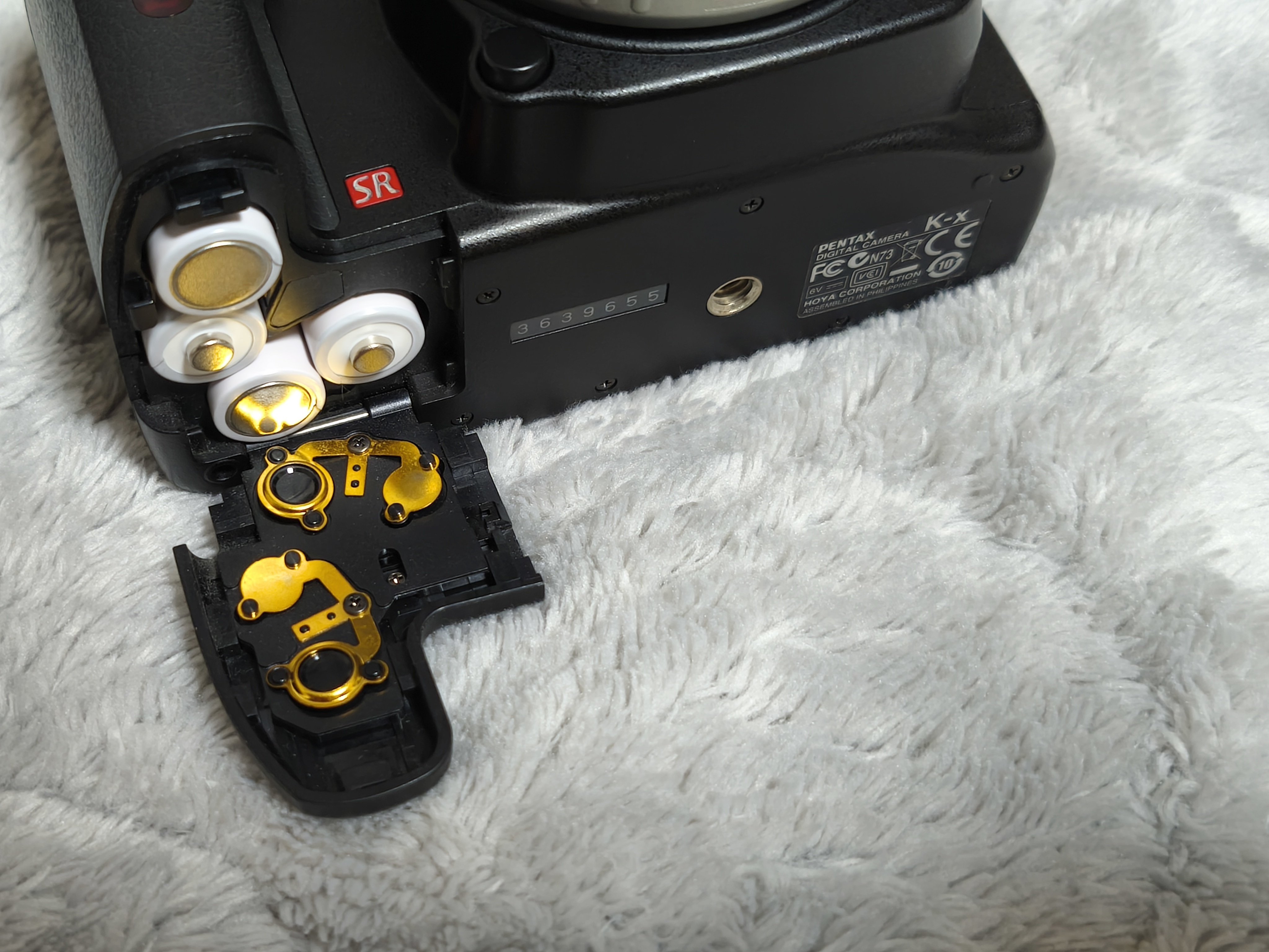 初めての一眼レフ PENTAX K-x｜nolman