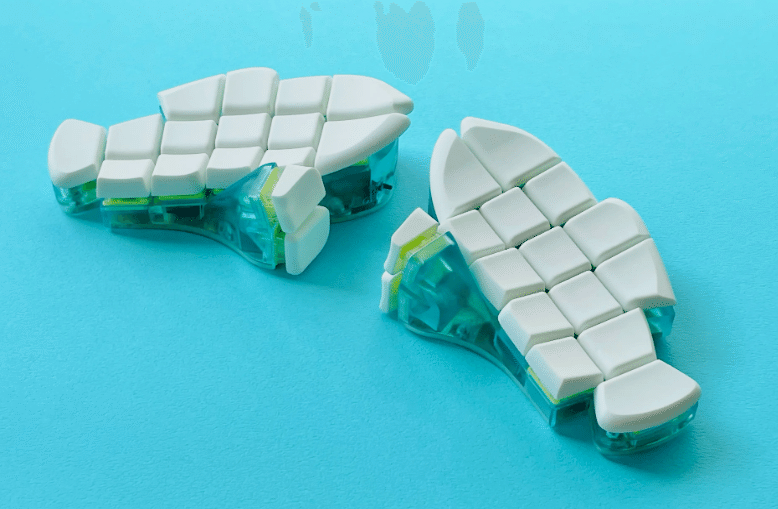 おさかなキーボード待機勢、自作キーボード沼に片足突っ込んでみた