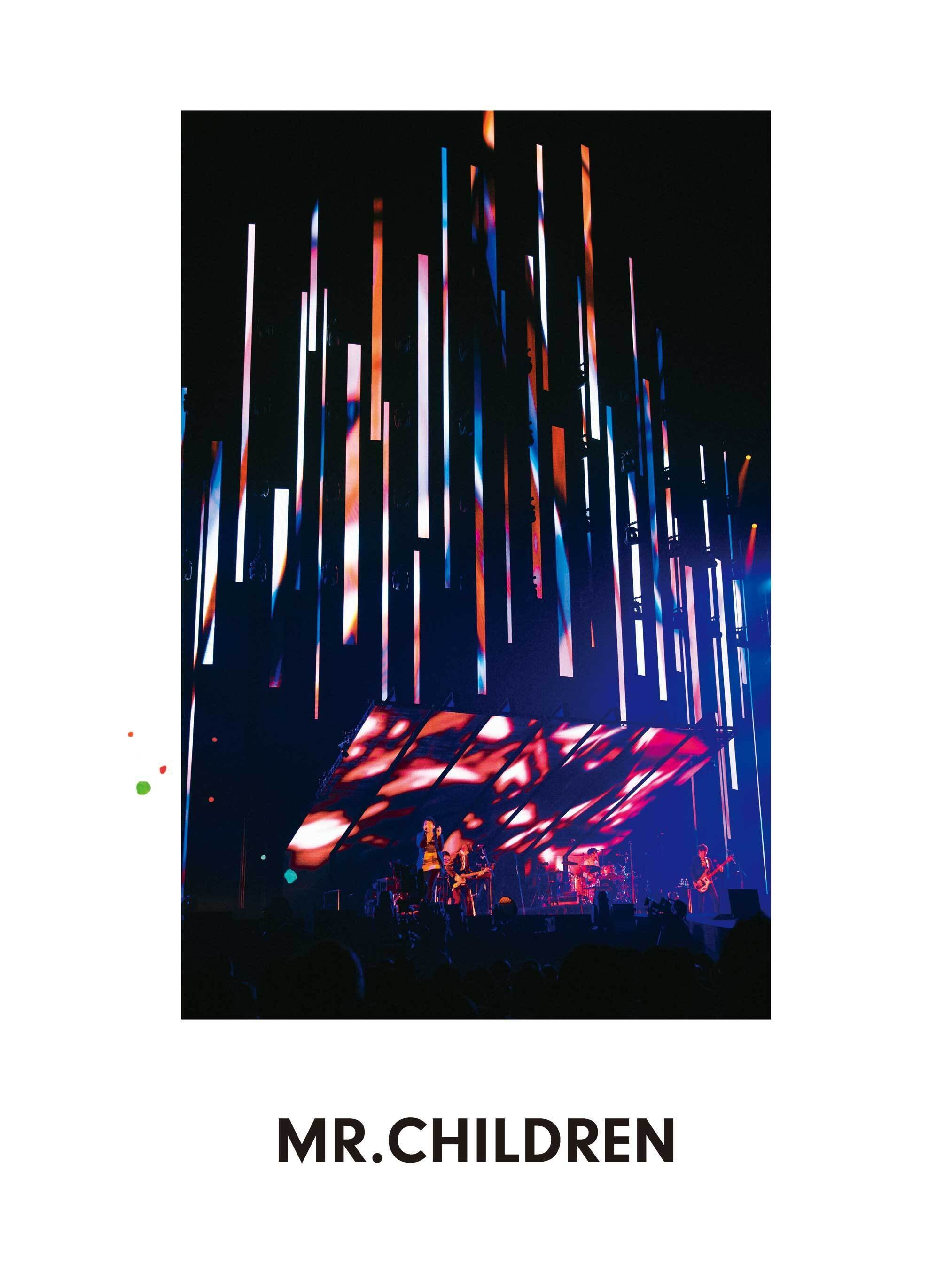 Mr.Children LIVE DVD REVIEW｜morita kazuki