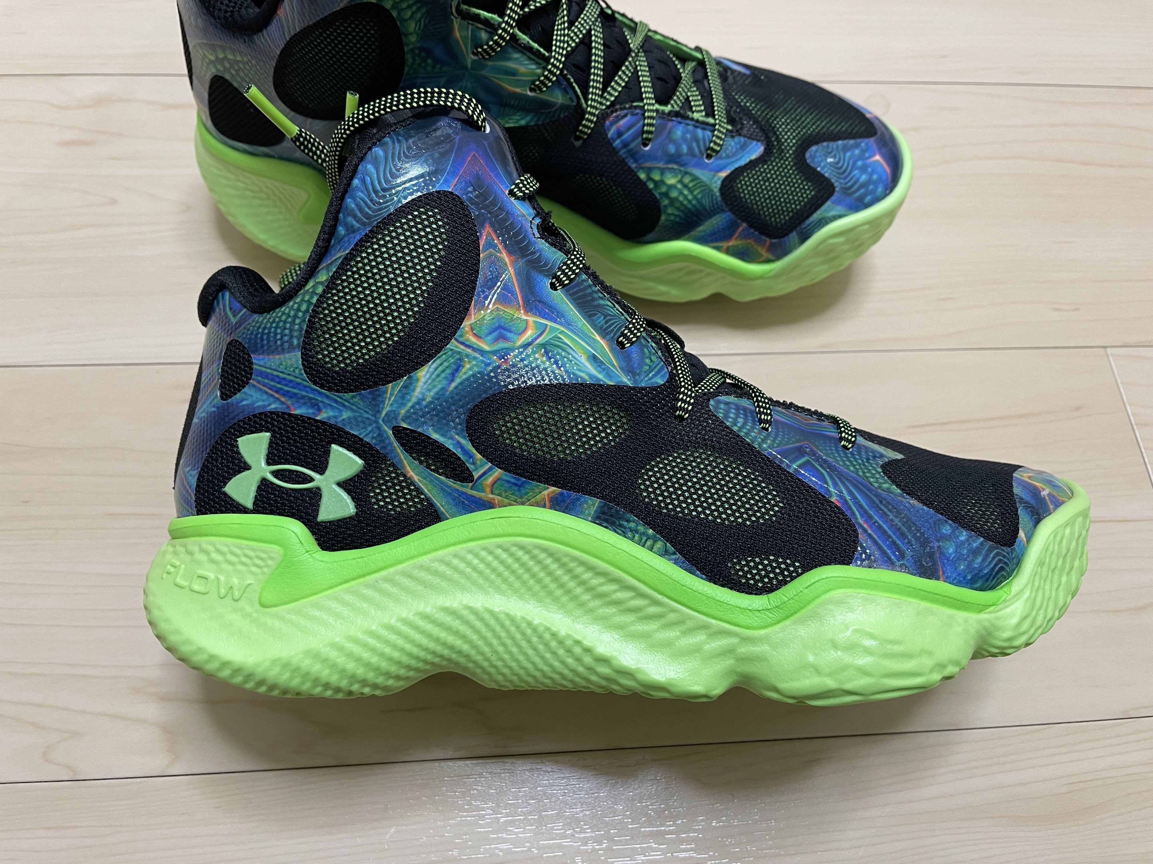 Curry Spawn Flotro Performance Review｜Brankなんとか