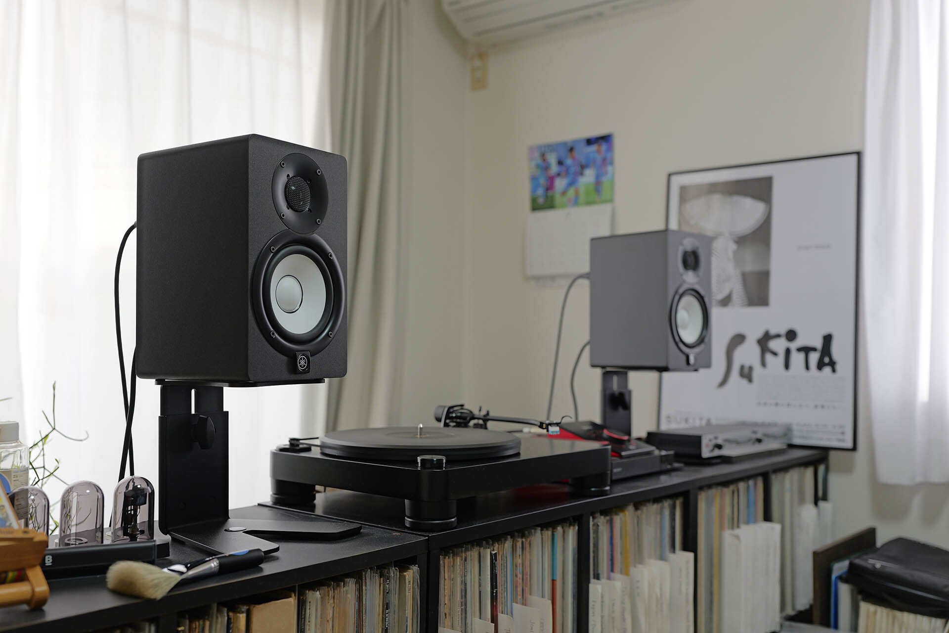 なぜ、YAMAHA HS5なのか？｜坂本竜男