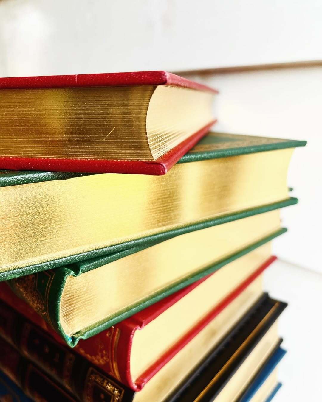 フランクリン・ライブラリーをご存知でしょうか？｜古本と喫茶 おく