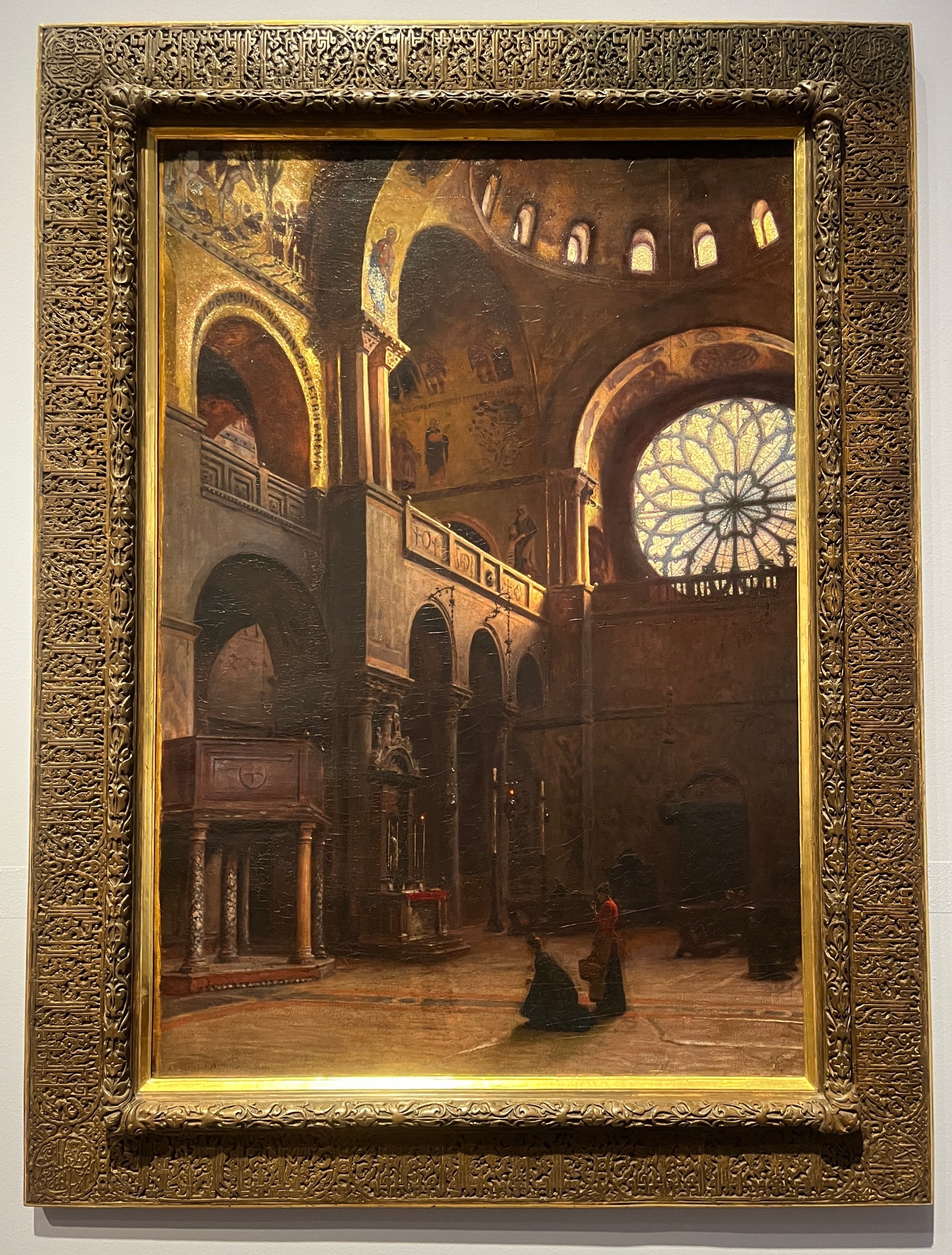 美術館ログ】ワルシャワ国立美術館｜ポーランドで見る光と影｜Ayoka