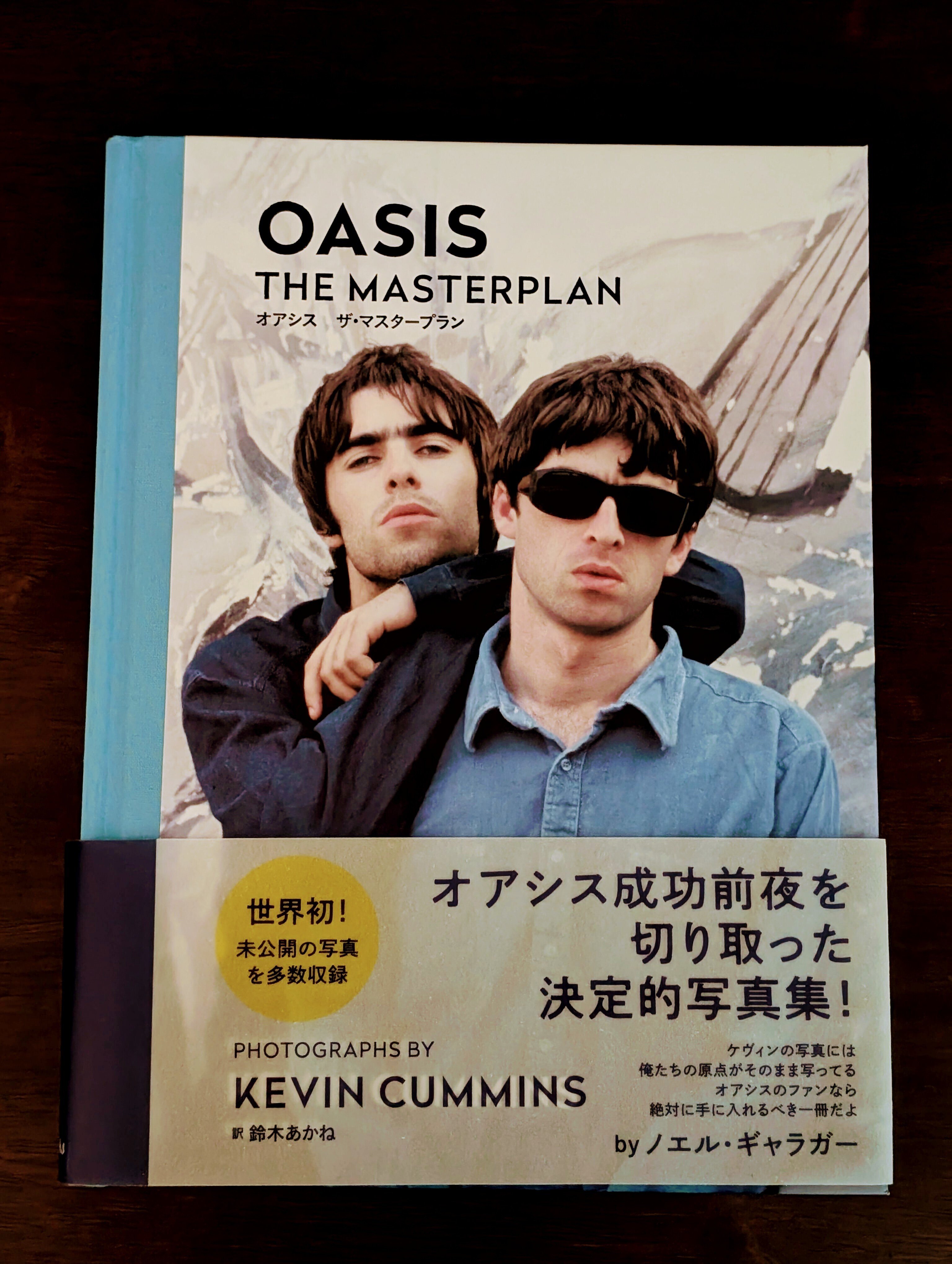 OASIS: THE MASTERPLAN｜もっさりイノシシ