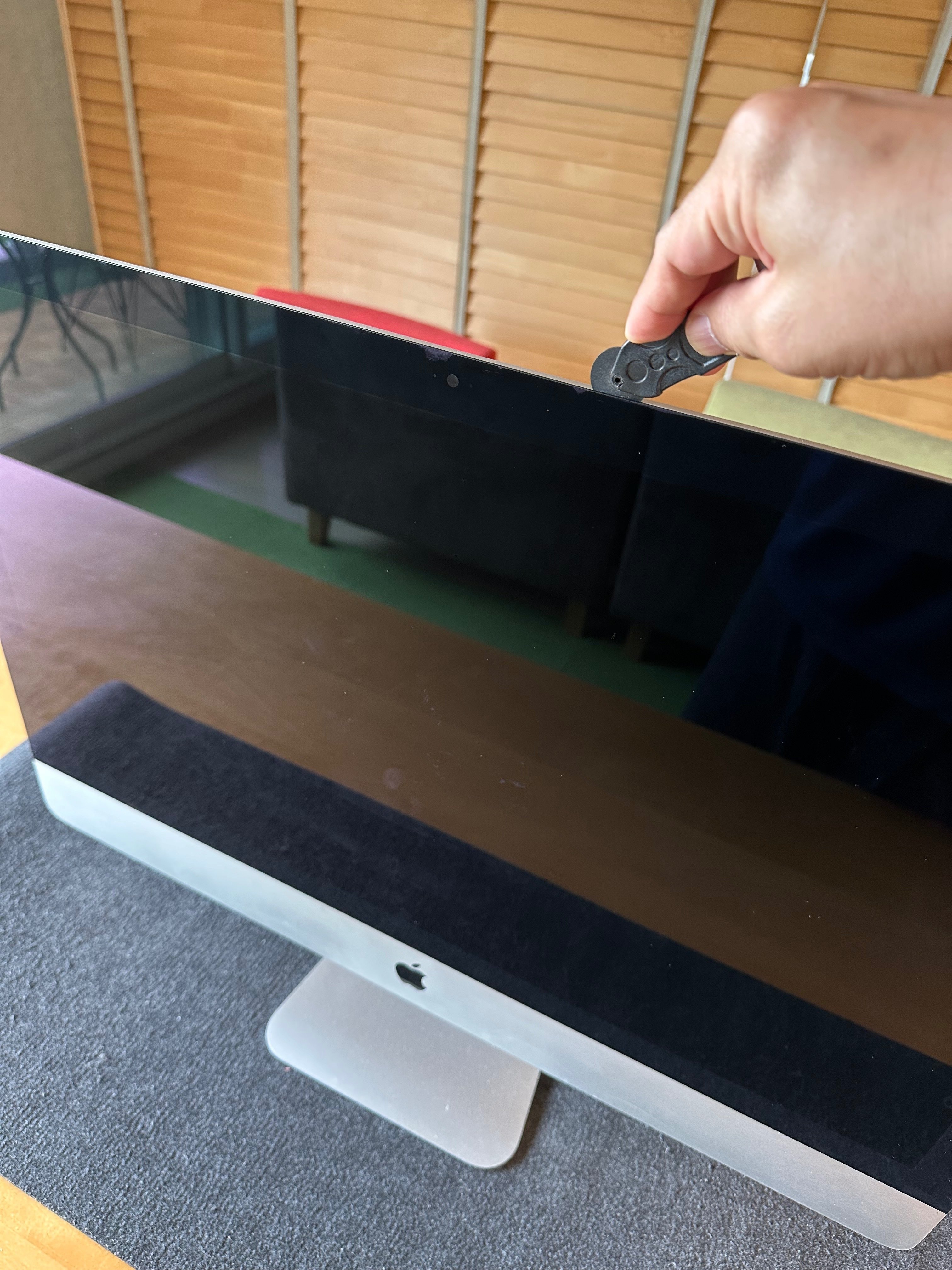 準備編】 iMacを2万円以下で5KディスプレイにDIYした話①｜十五年目の