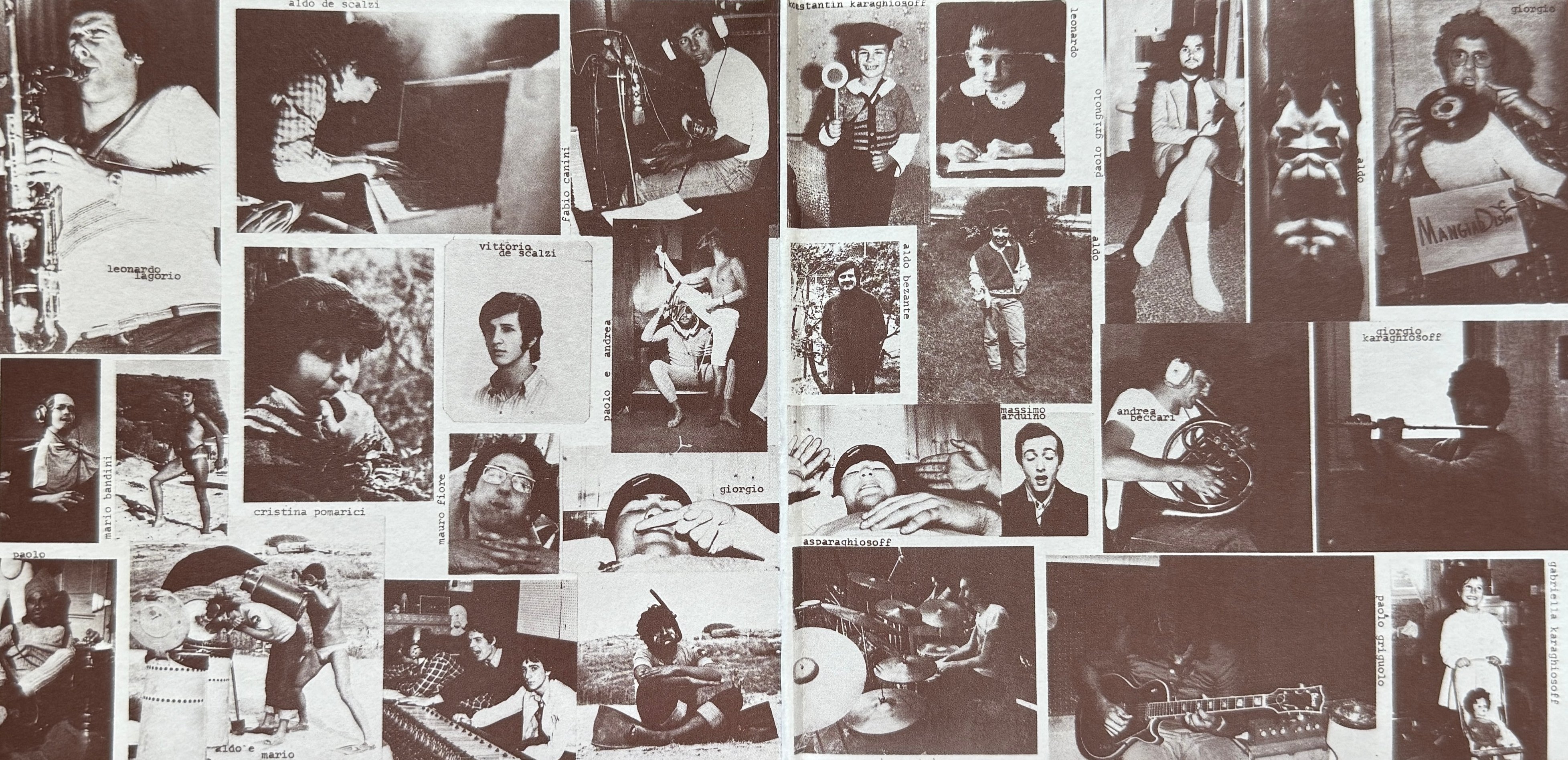 Picchio dal Pozzoとは何者か？1976年の異色カンタベリー・ロックを