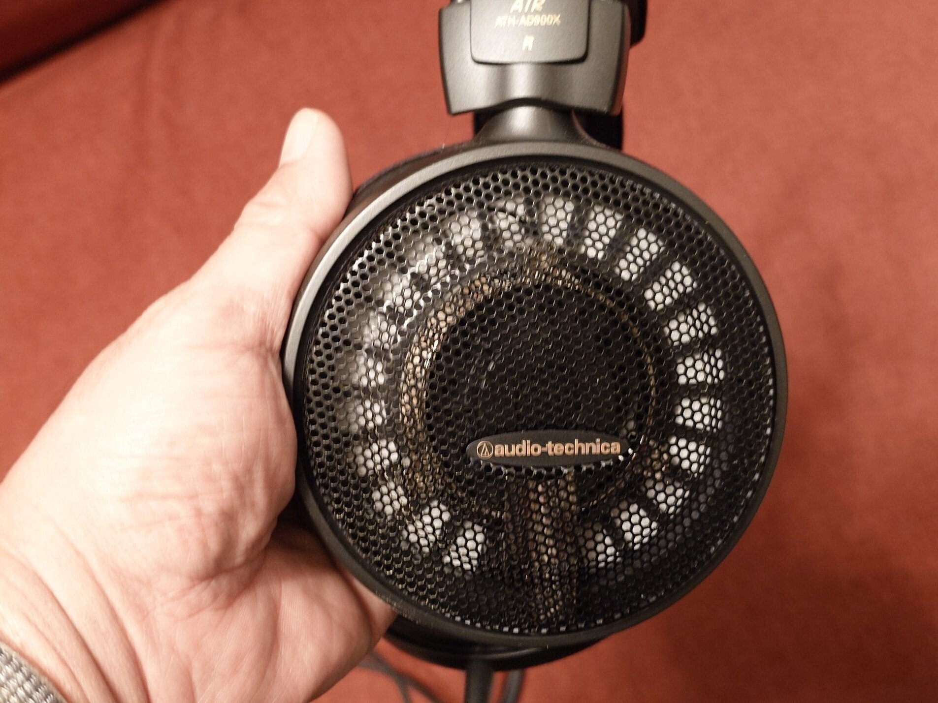 オーディオテクニカ ATH-AD900X｜おら