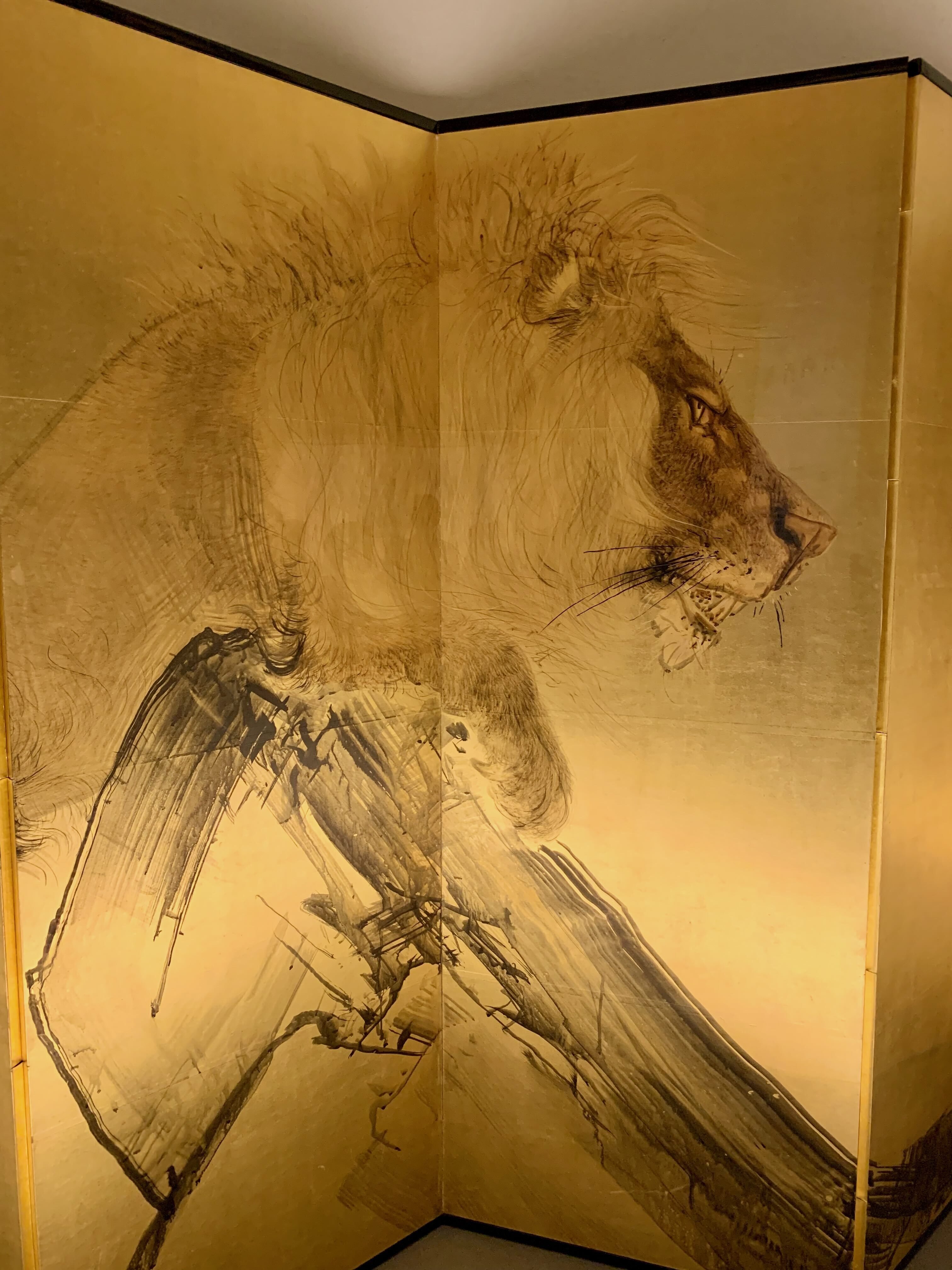 なんといっても雀がいい〜近代日本画のトップランナー 竹内栖鳳展に